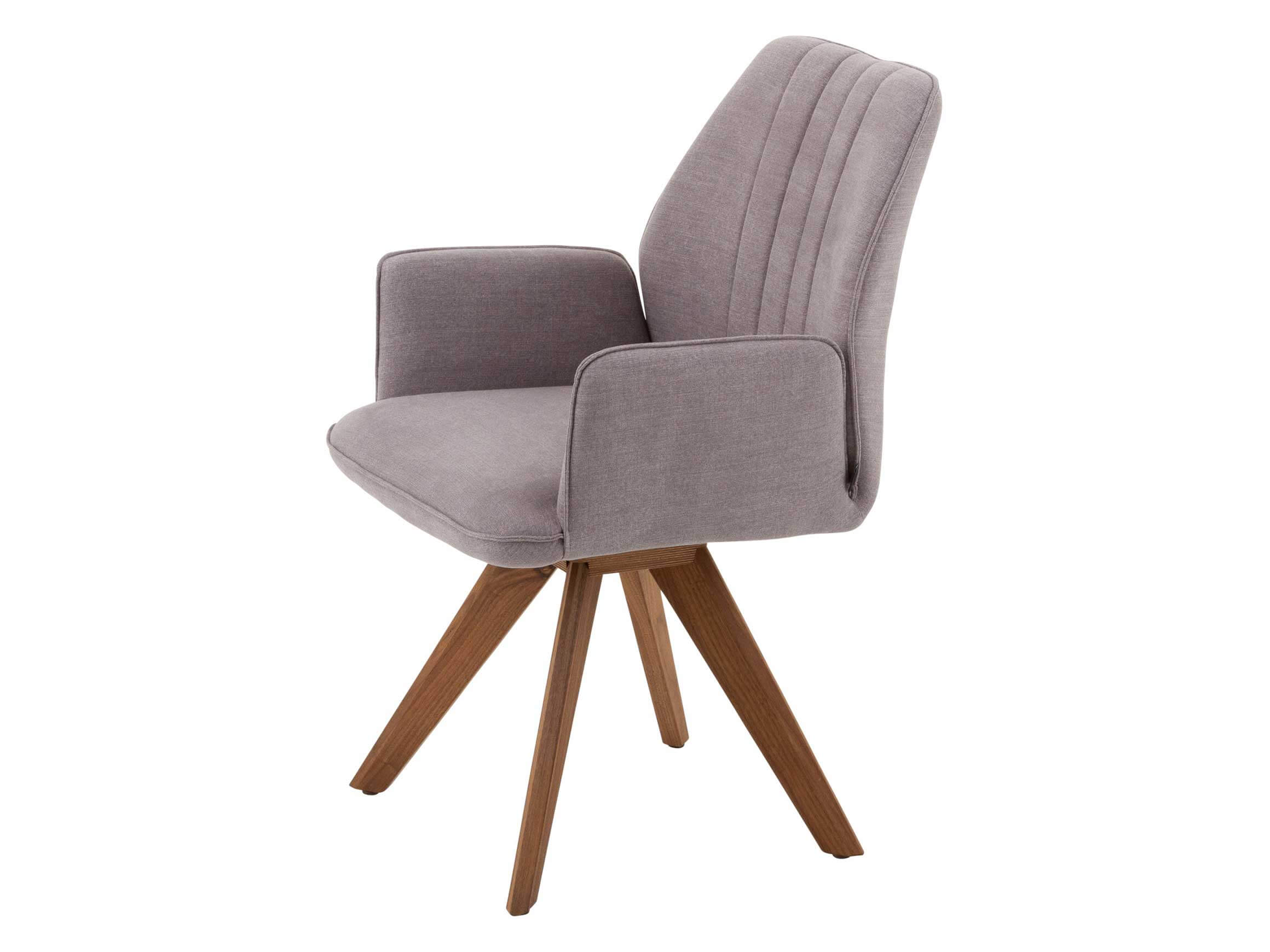 Stuhl Belgrad Set a 6Stk. Niehoff / Farbe: Kiesel