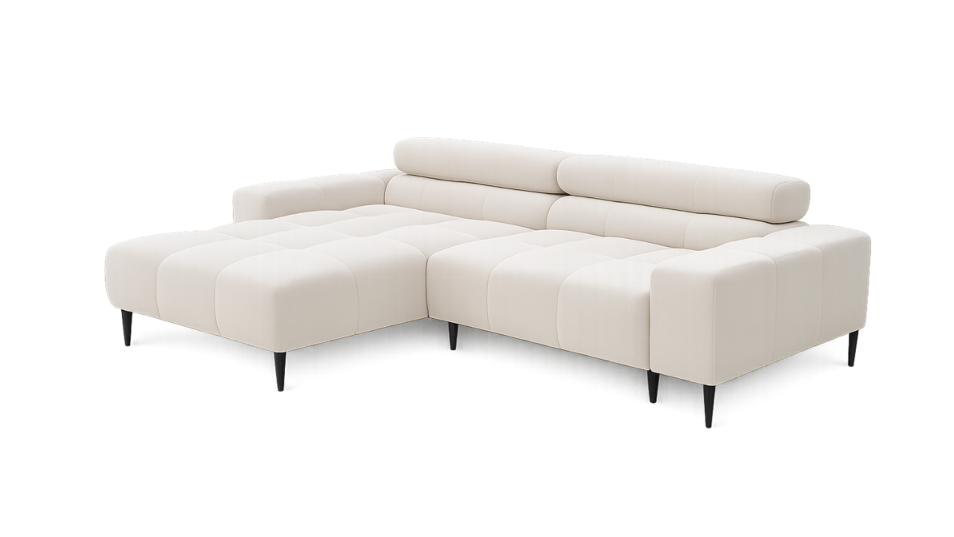Ecksofa Nr. 4141 von Roomio