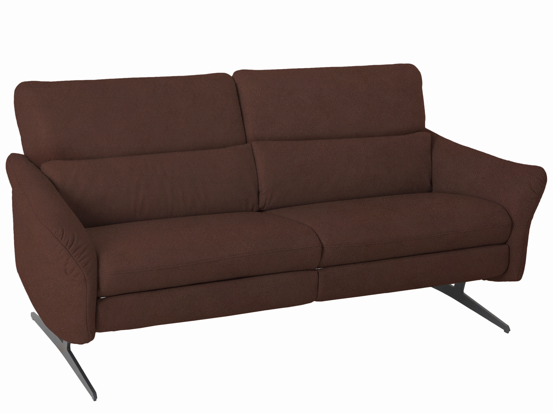 Sofa Herbert B: 185 cm Basic Himolla