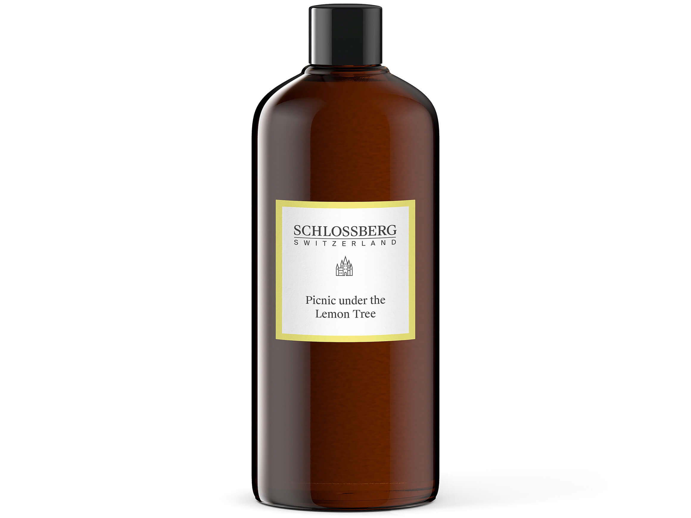 Raumduft Lemon Tree, Refill, 500ml Schlossberg Textil AG