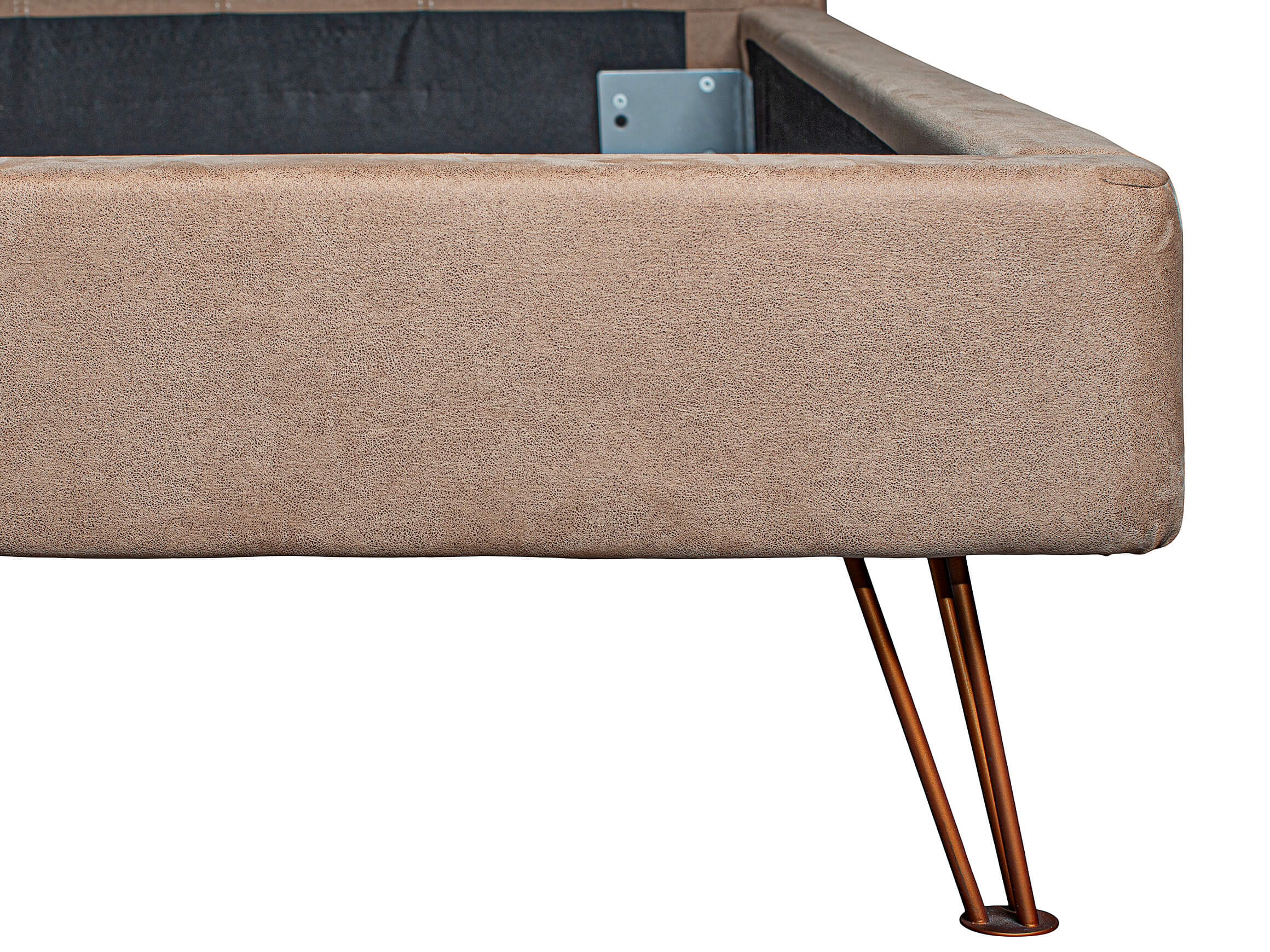 Bett Dream-Line von Hasena