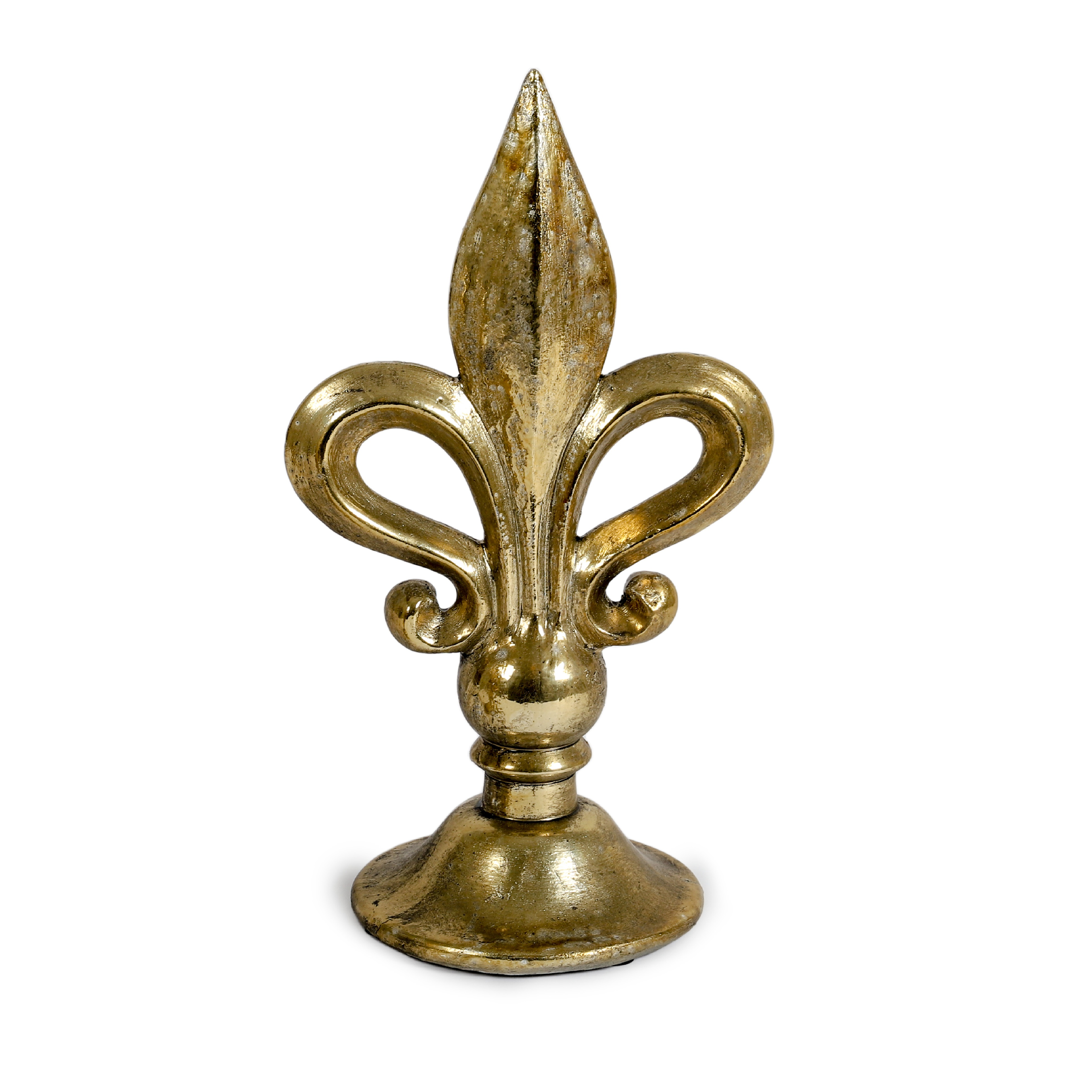 Objekt Lilie, Gold Decofinder