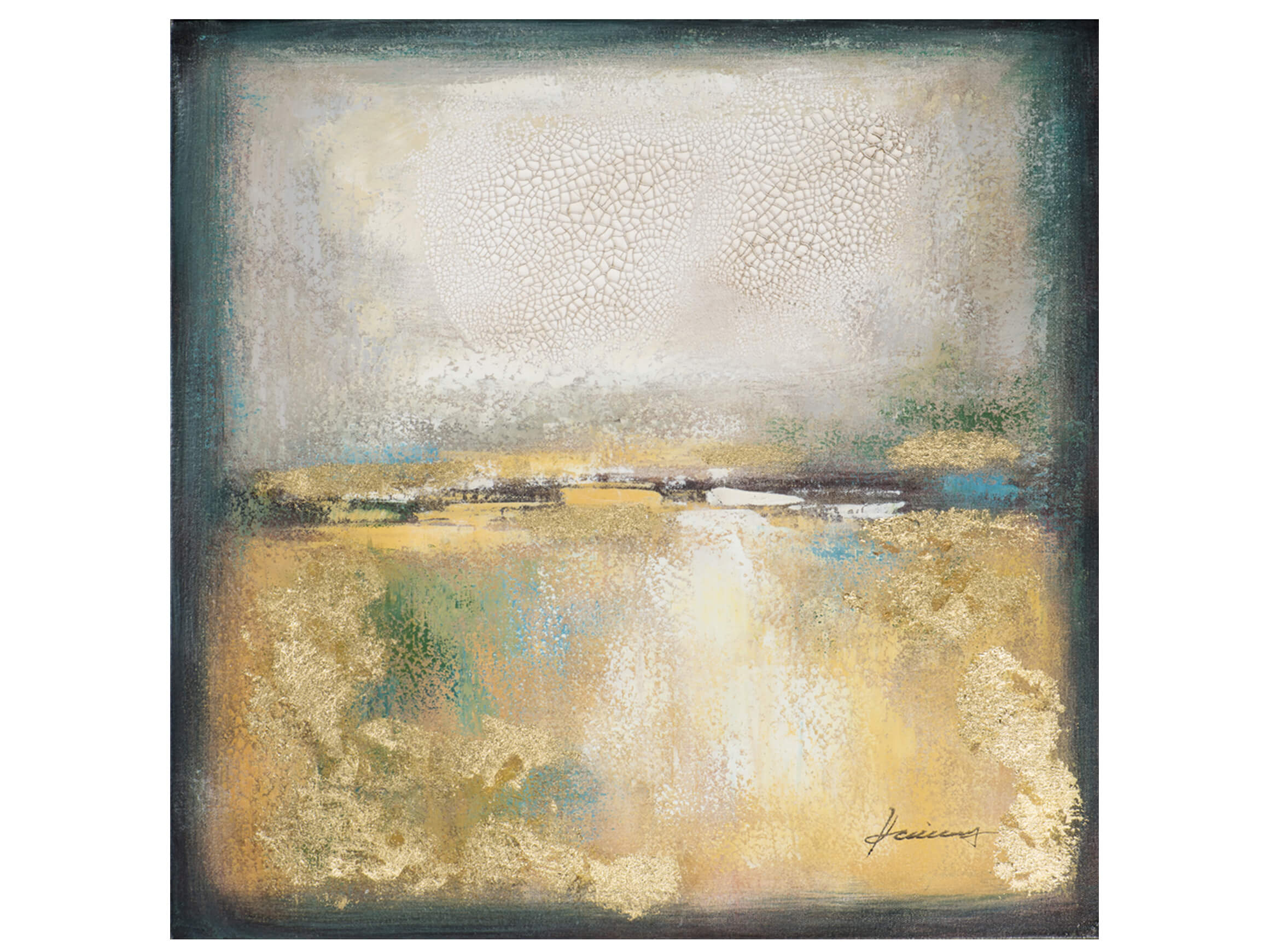 Bild Goldenes Wunder image LAND