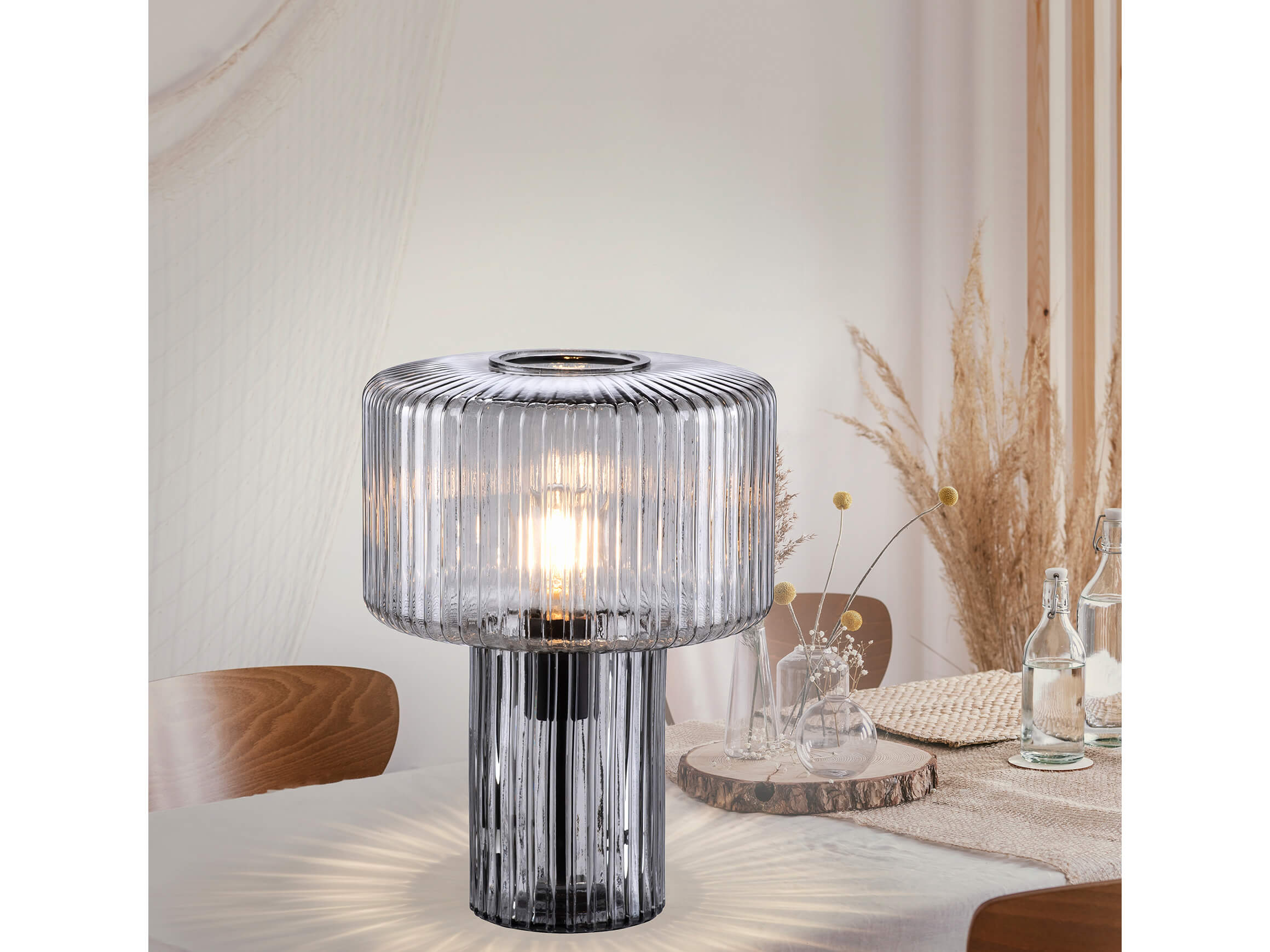 Tischlampe Wahida Ribaglob