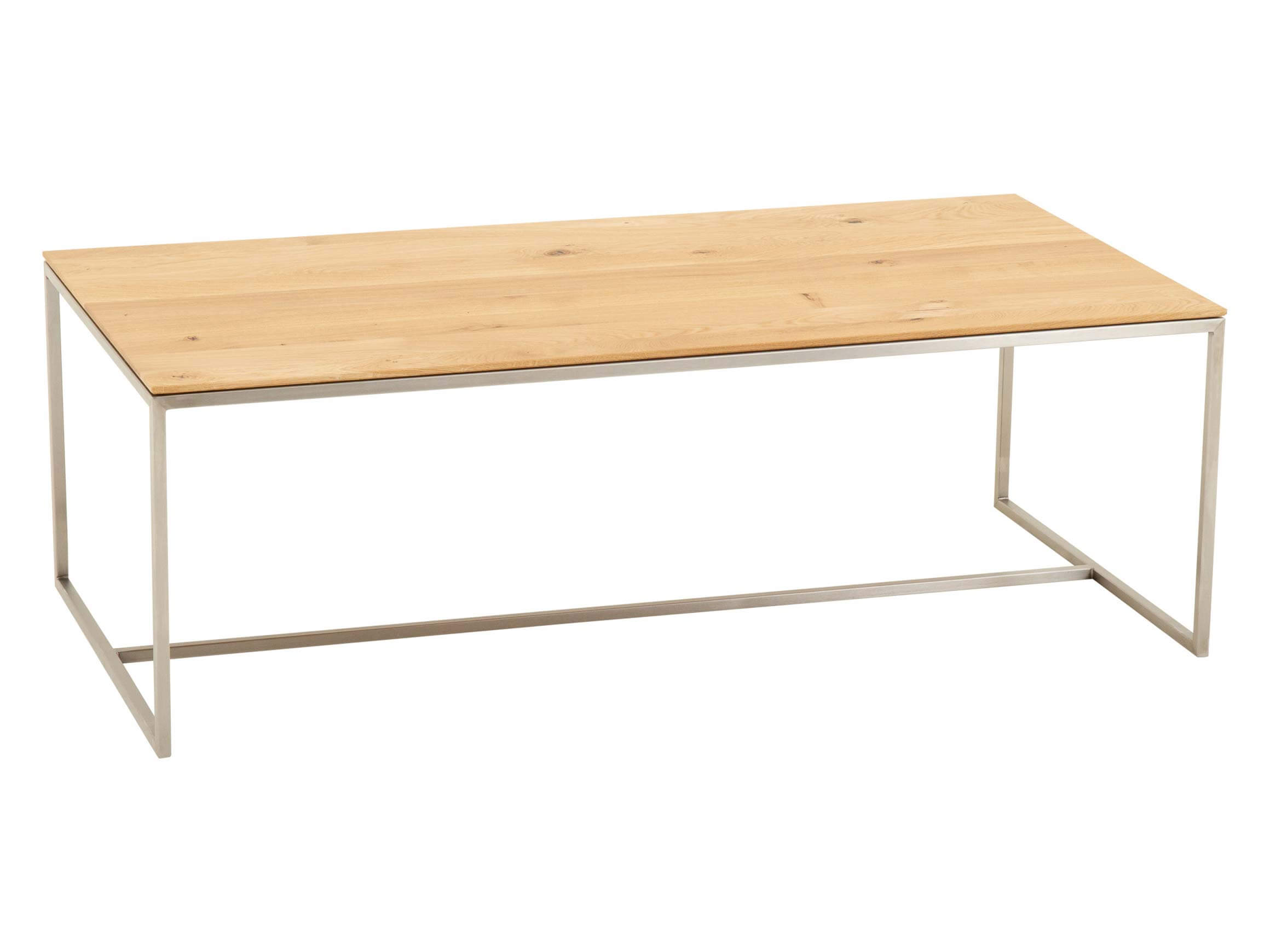 Willisau Salontisch Levo Holzfarbig | Schubiger Möbel
