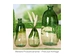 Vase Recycle Glas, Grün H: 73 cm Gilde