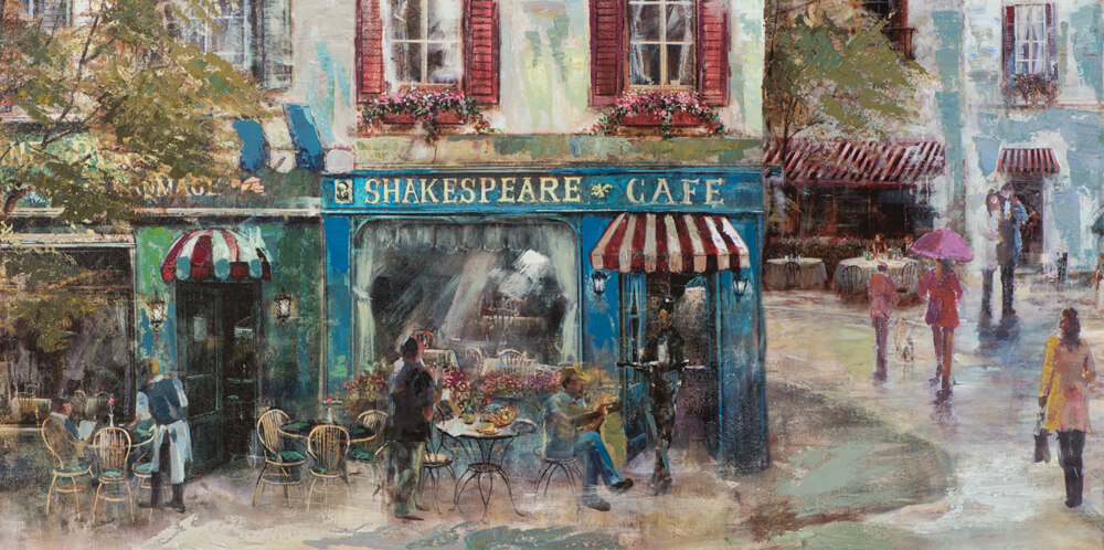 Bild Shakespeare Cafe image LAND