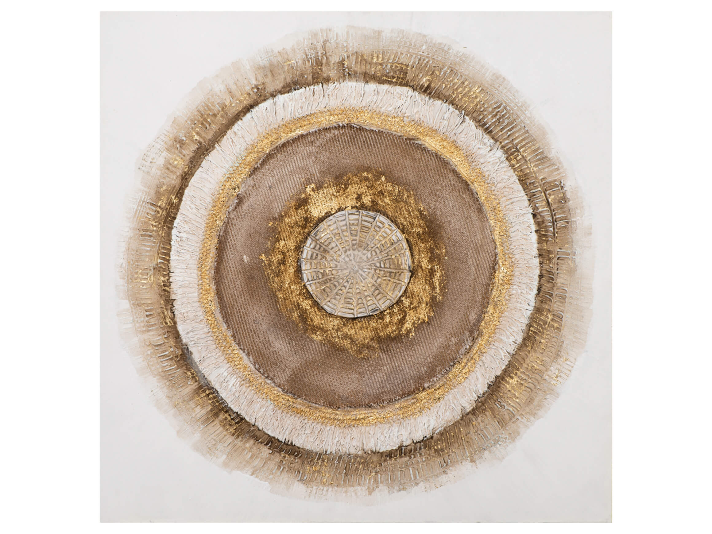 image LAND Bild Mandala "Natur"  | Schubiger Möbel