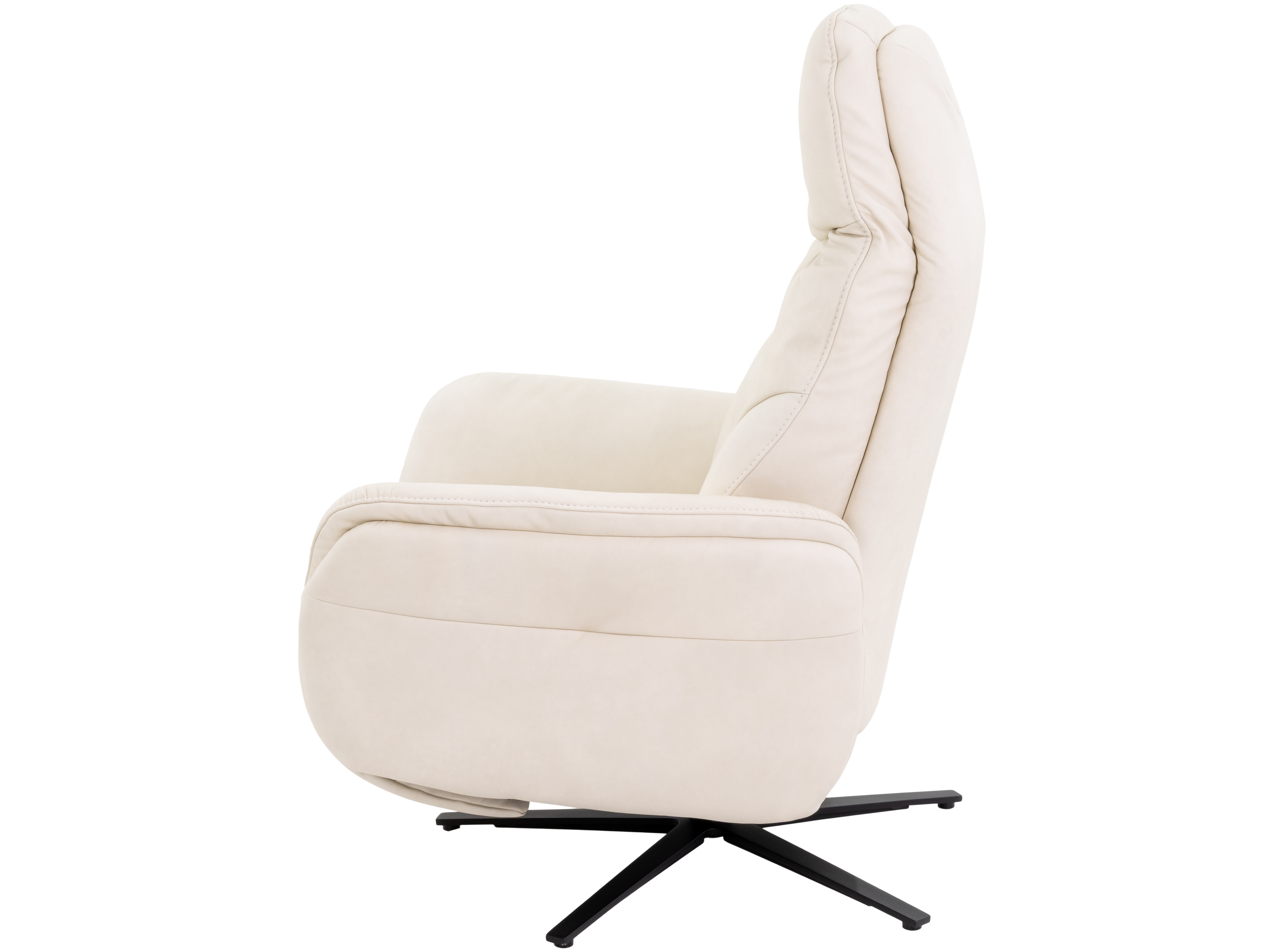 Sessel Quantum Himolla / Farbe: Beige