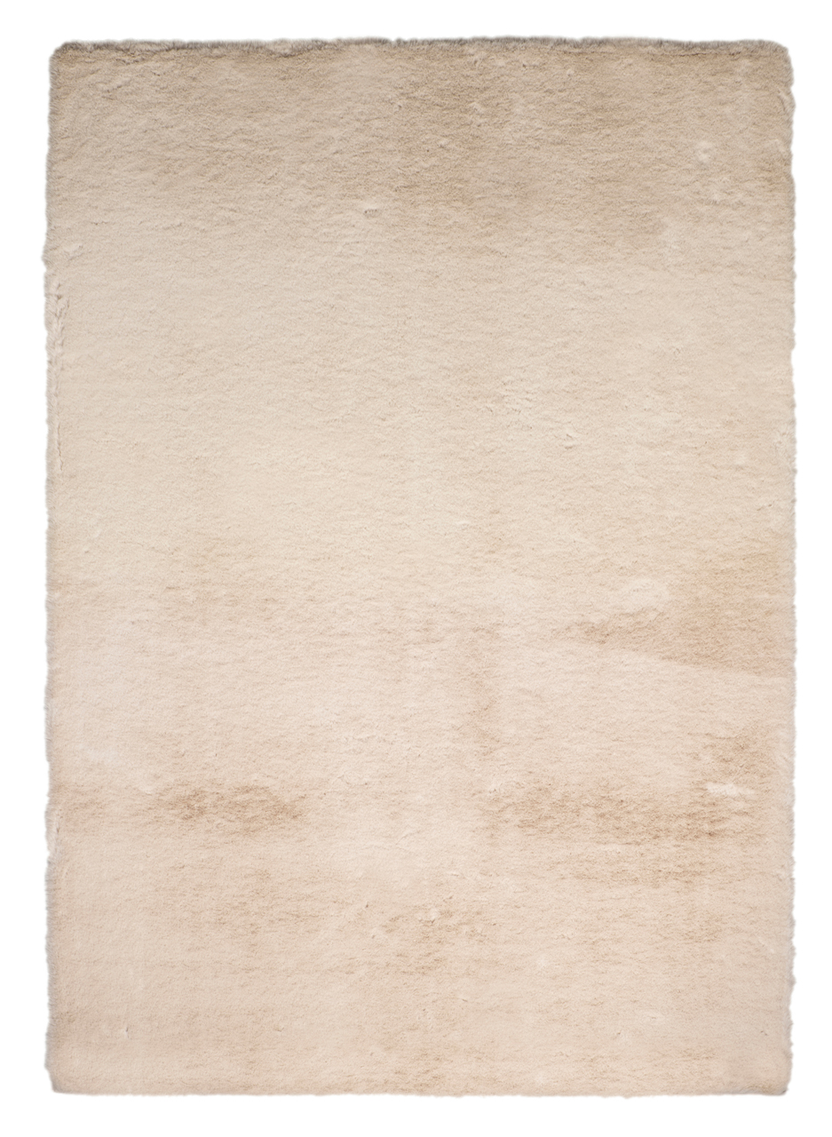 image LAND Teppich Soft Cloud Cream  | Schubiger Möbel