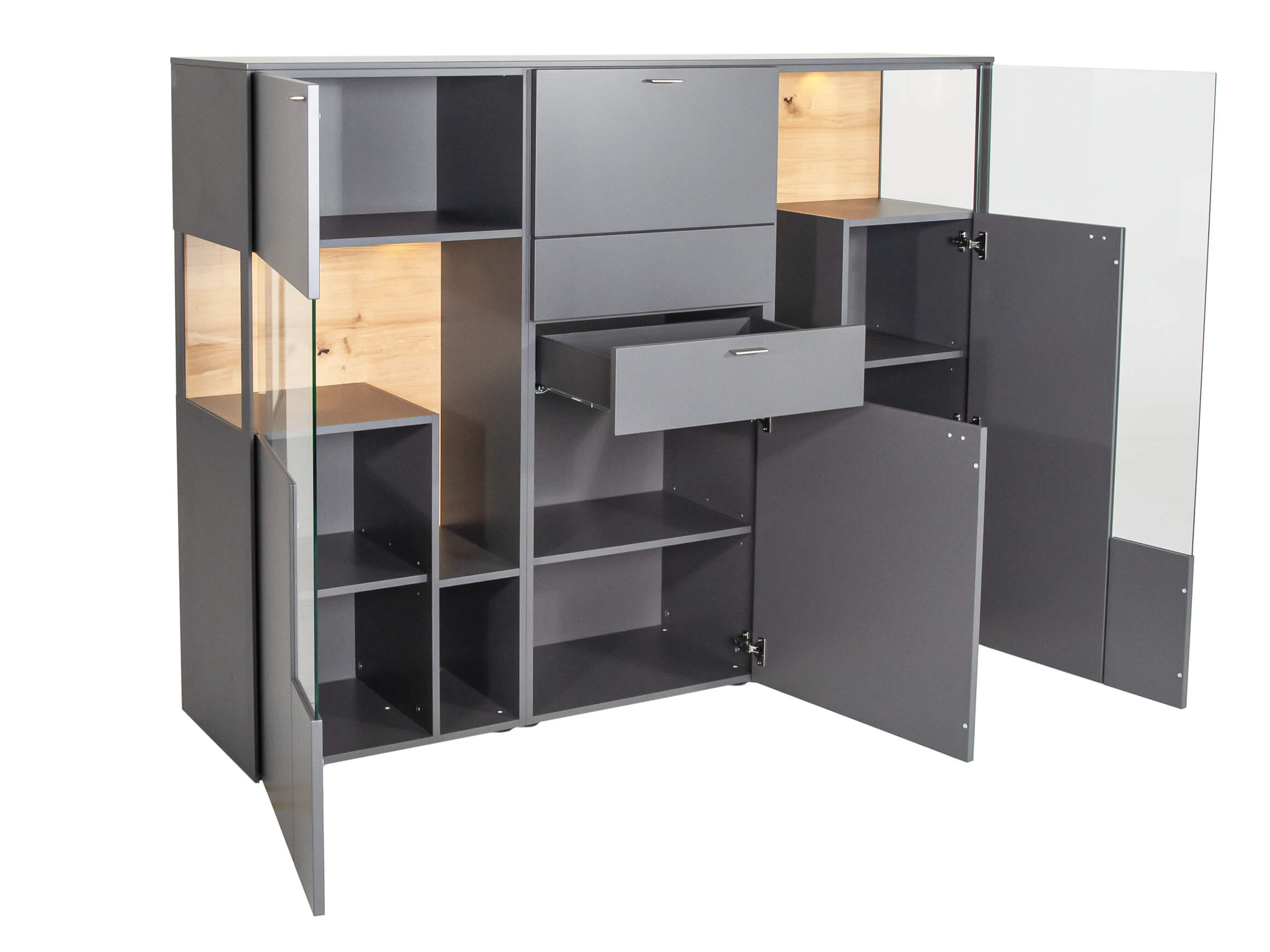 Highboard Serena/Venjakob