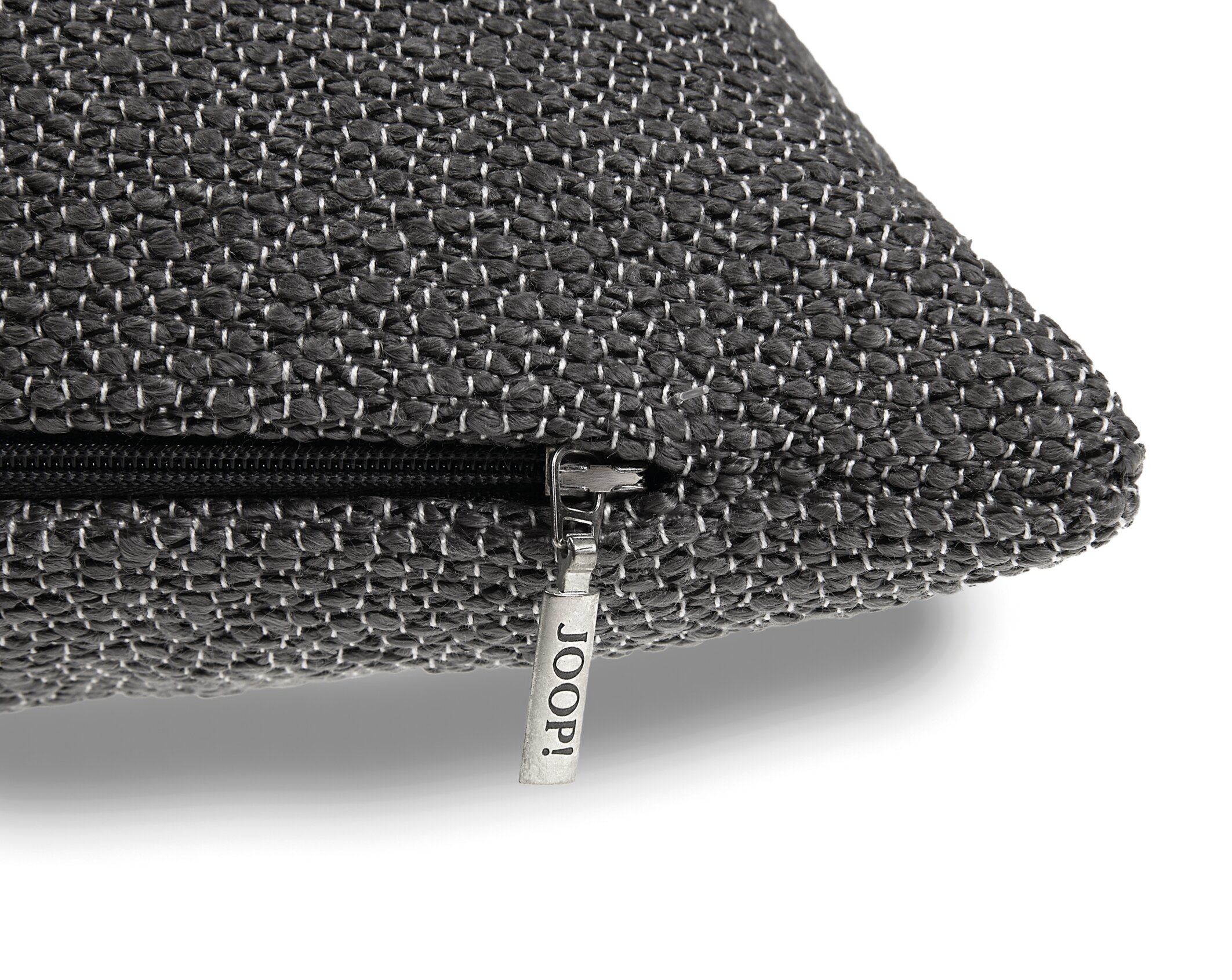 Natural decorative cushion H: 10 cm from Joop Outdoor