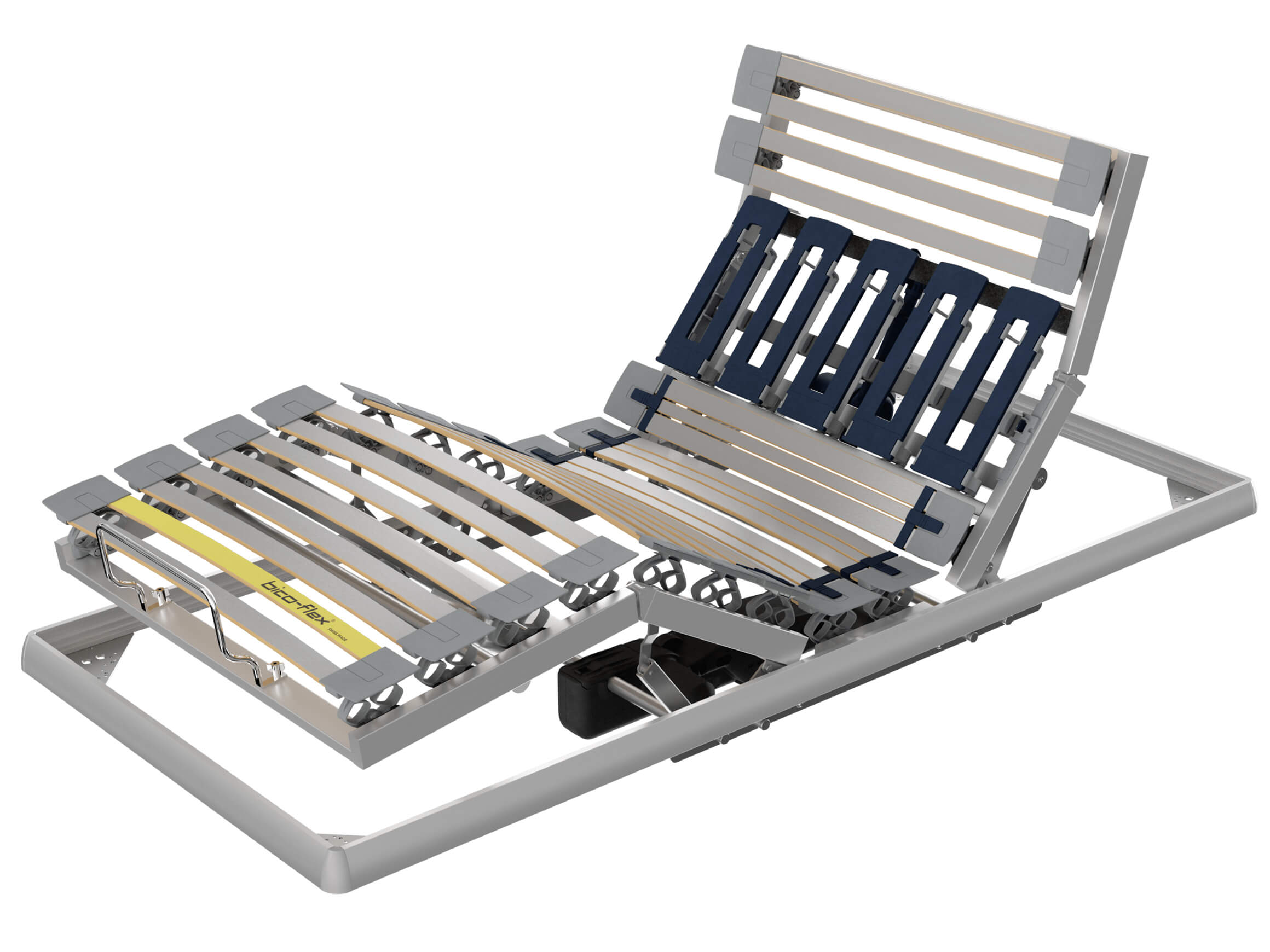 Einlegerahmen Bico-Flex M4 von Bico / Grösse: 140 x 210 cm