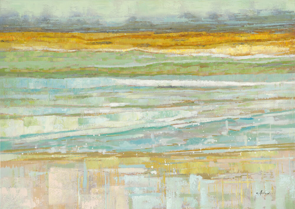 Bild Reisfelder, Gross image LAND