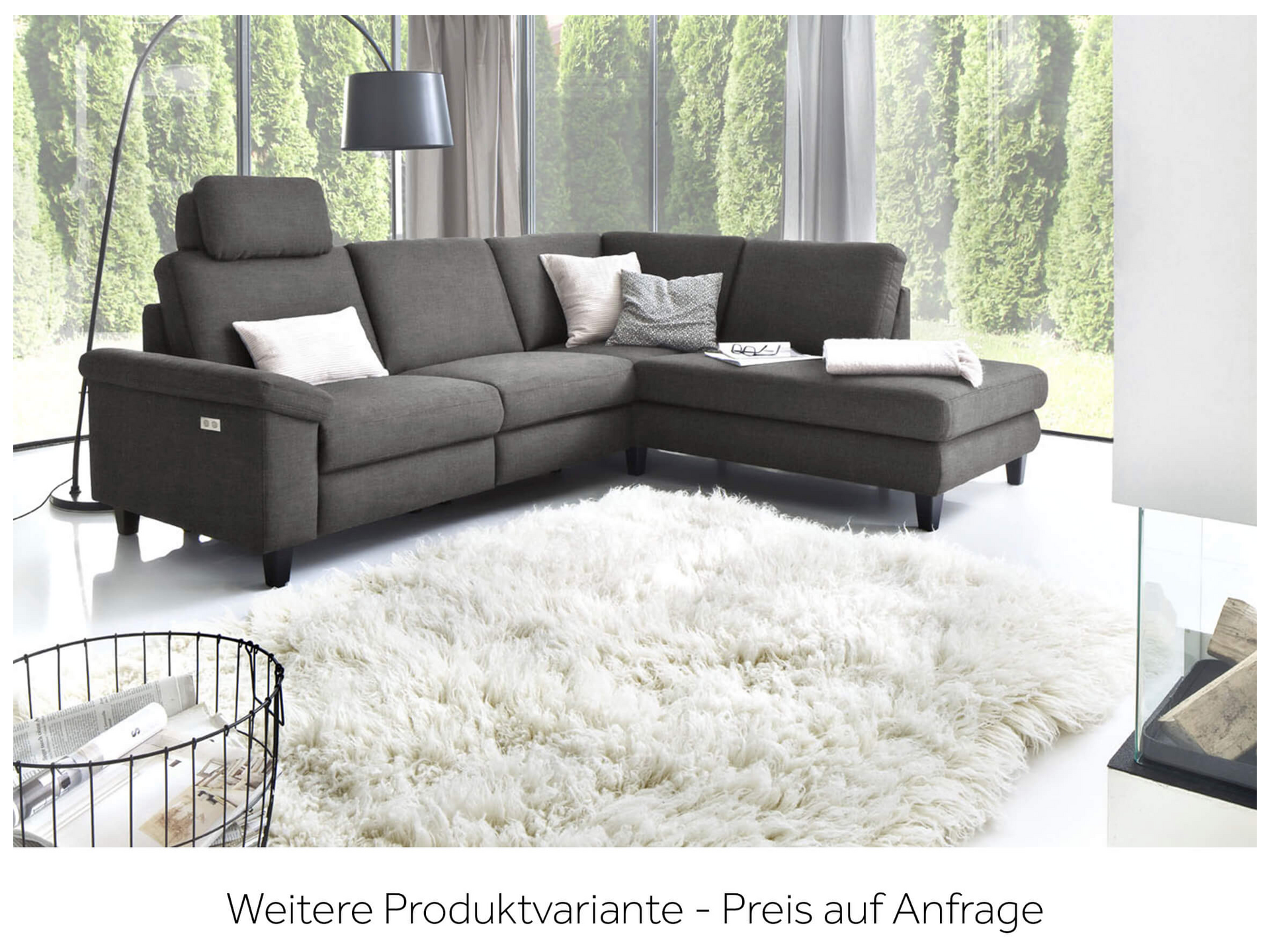 Sofa Cagliari Plus Basic Candy / Farbe: Aqua / Material: Stoff Basic Sofa Cagliari Plus Basic Candy / Farbe: Aqua / Material: Stoff Basic