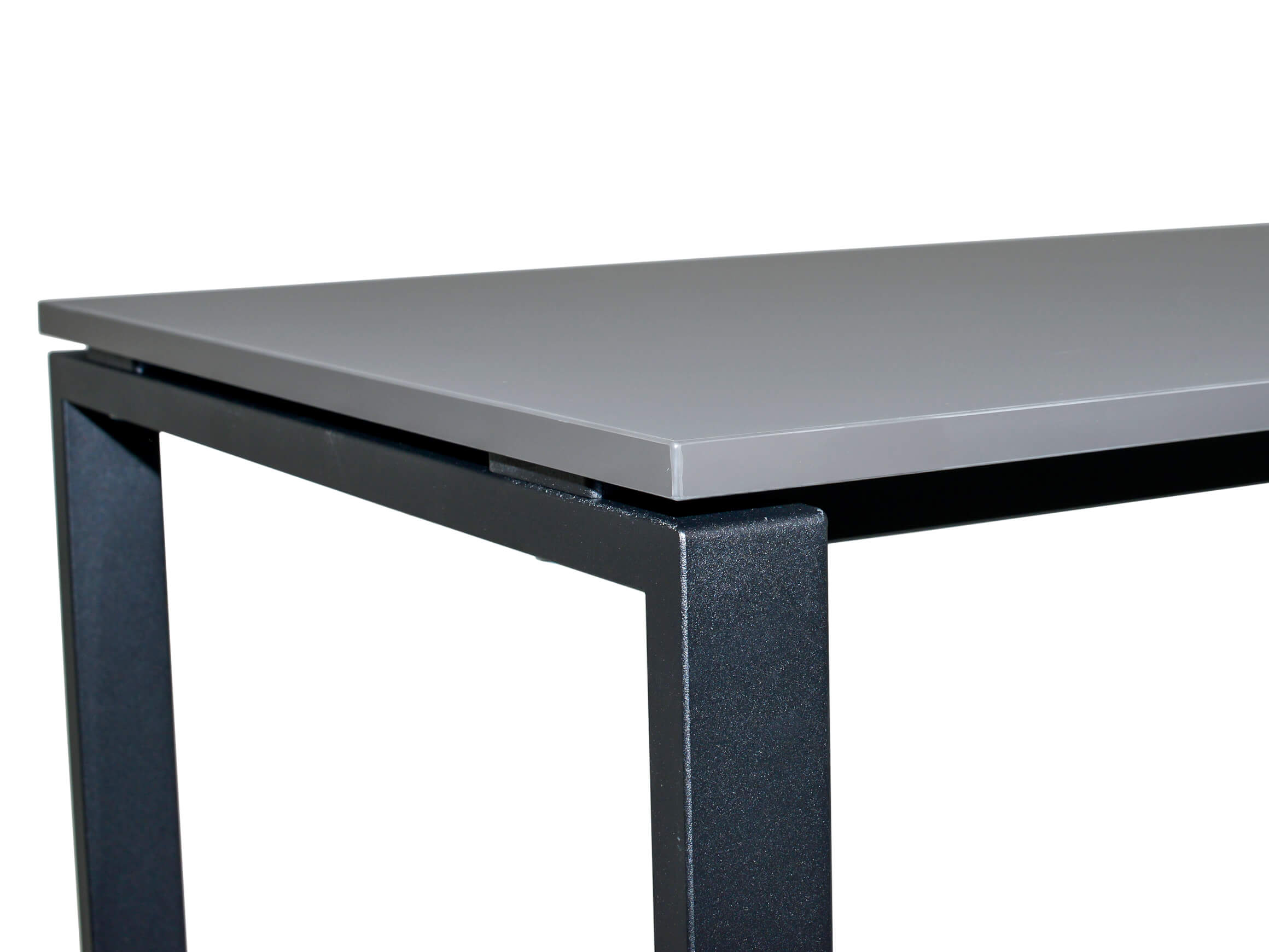 Schreibtisch Setup Karl Omlin