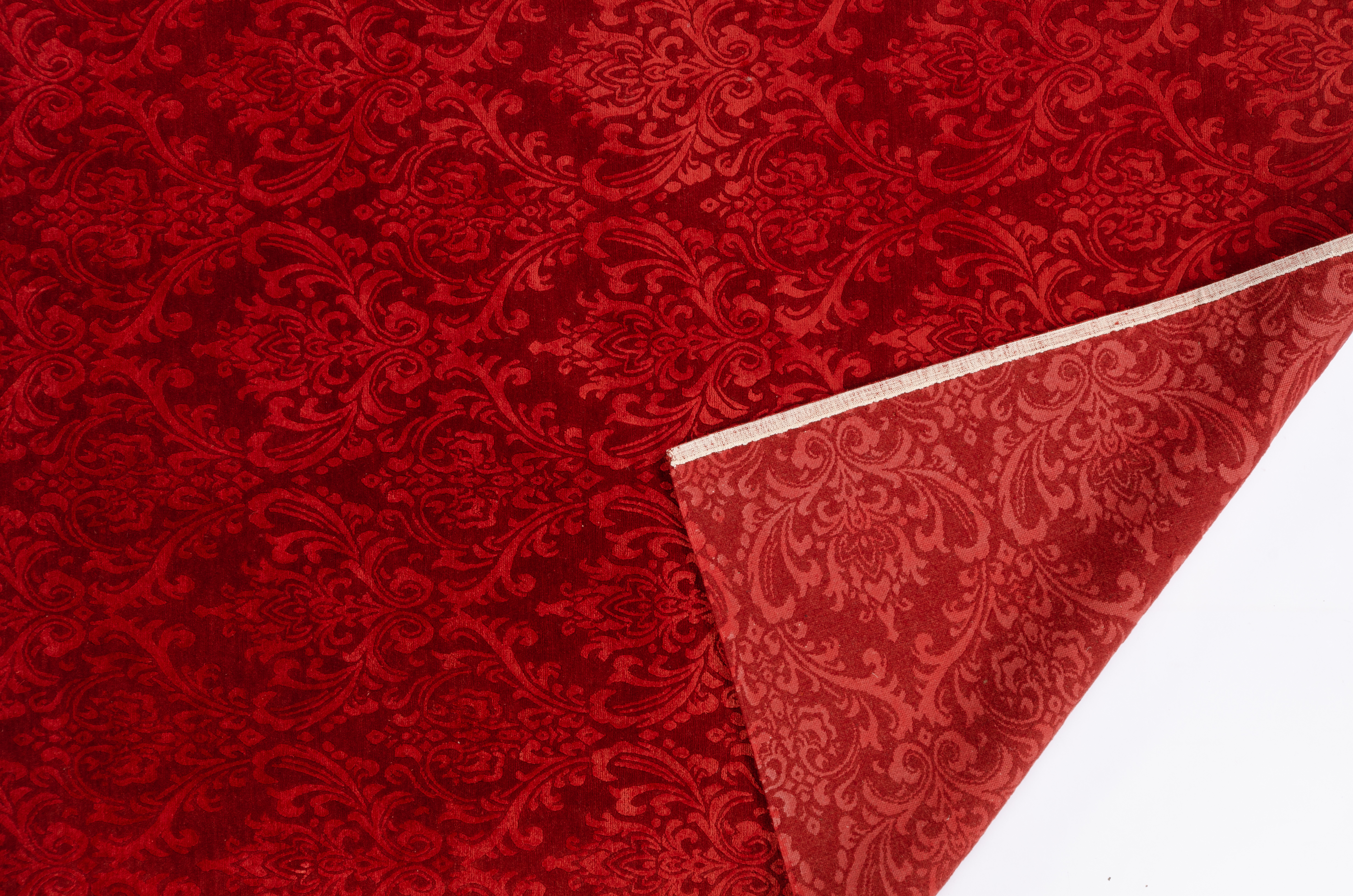 Klassischer Teppich Nepal Negra/ Farbe: Blau / Masse (BxT) :173x241 cm