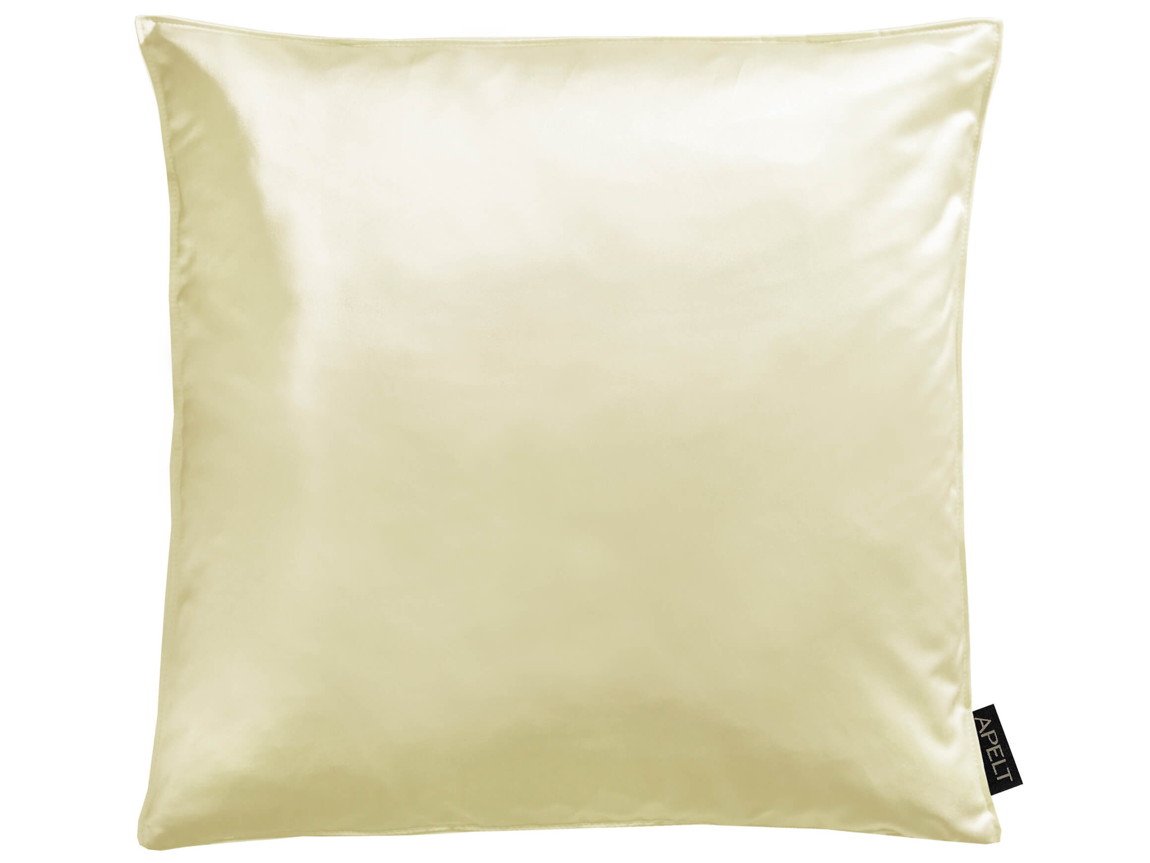 Apelt Kissenhülle Alice, Beige 46x46 cm Beige | Schubiger Möbel