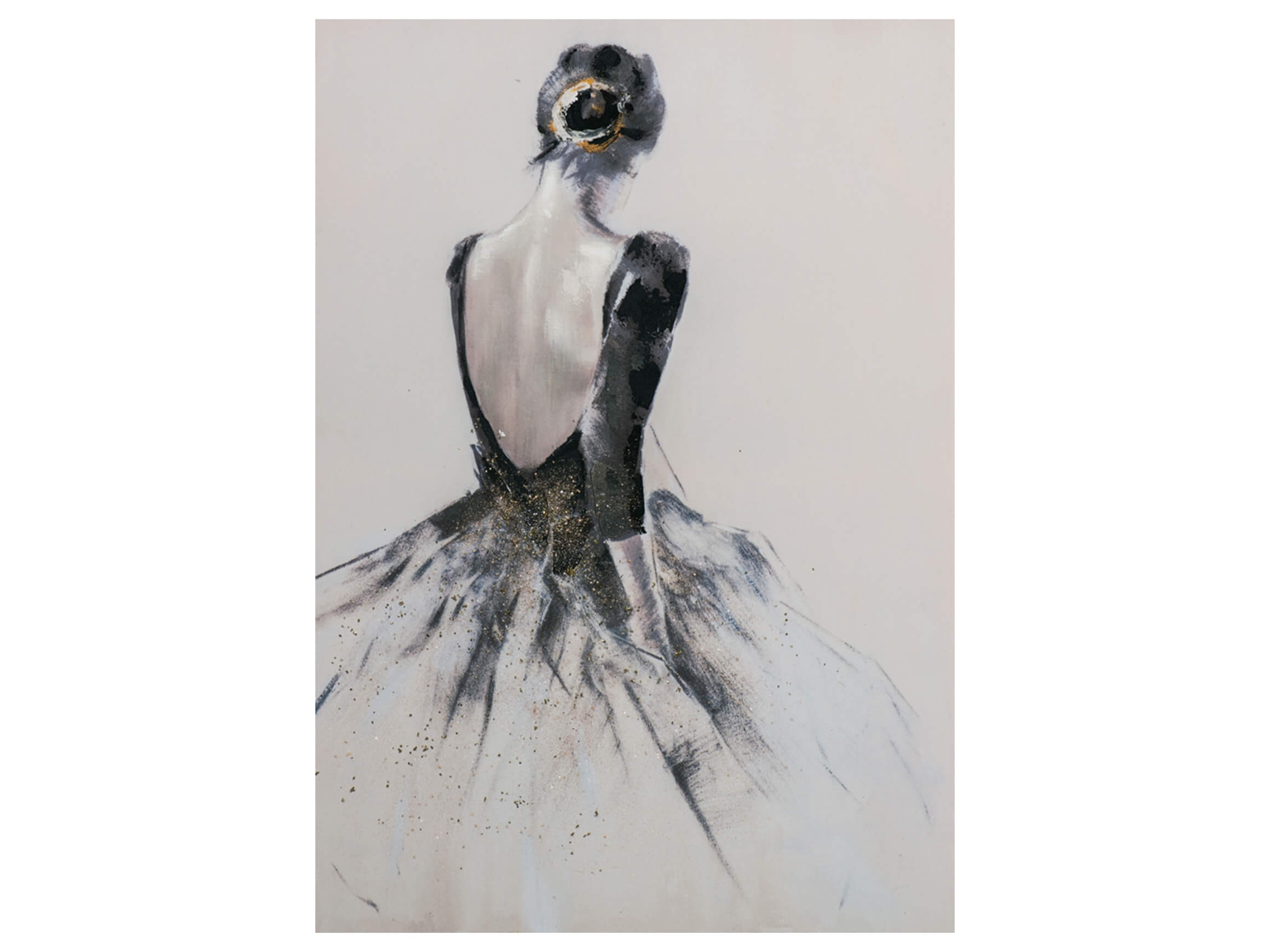 Bild Dame im Ballkleid image LAND