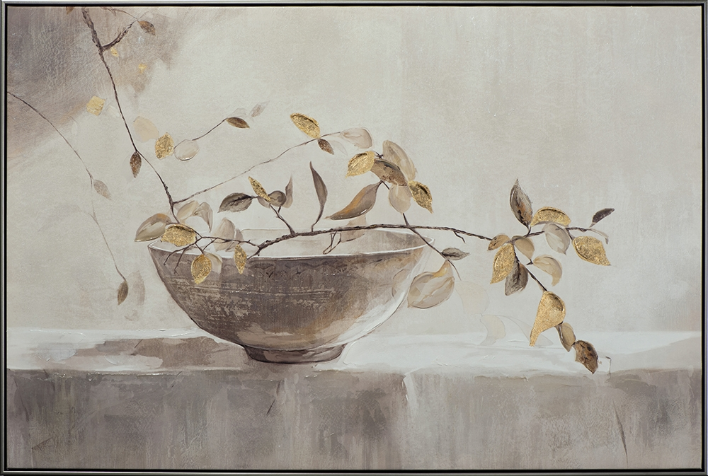 Bild Zen Harmony image LAND / Grösse: 122 x 82 cm