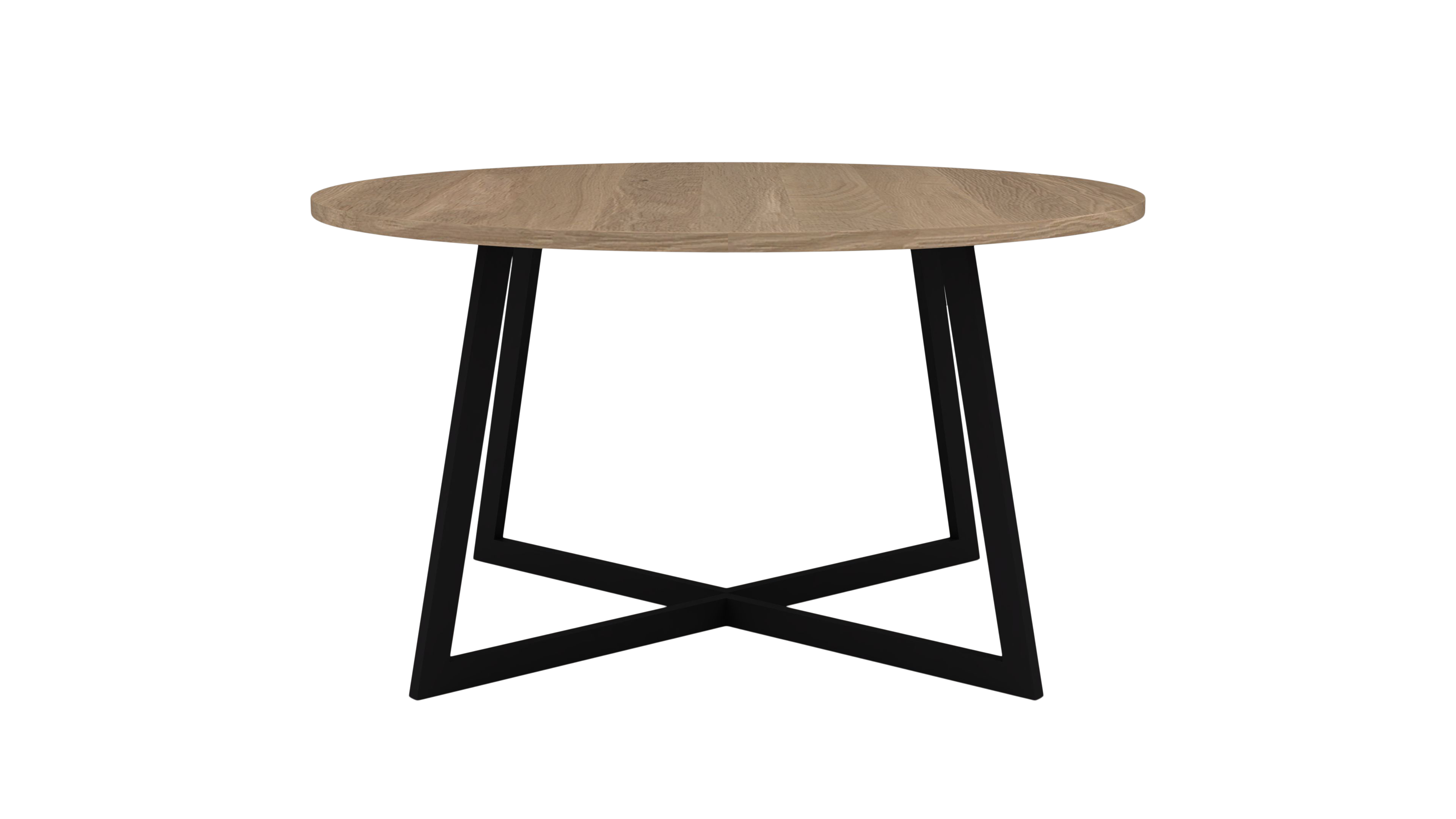 Esstisch Anansar UrbanDesign / Tischblattmass (D) : 140 cm