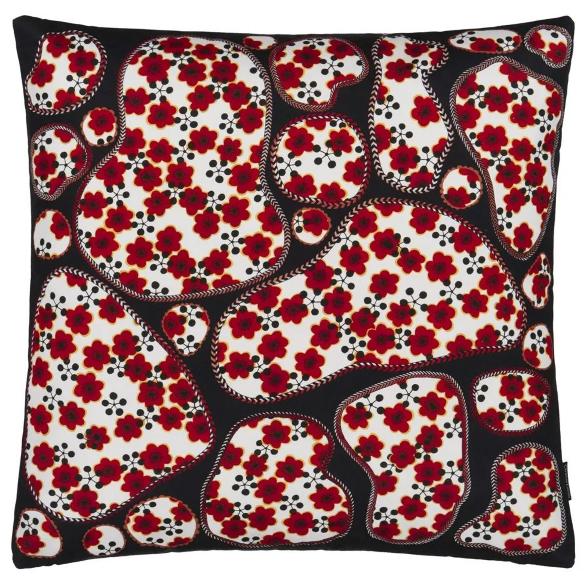 Kissen Omnitribe - Azur Designers Guild / Farbe: Mehrfarbig von Christian Lacroix Kissen Omnitribe - Azur Designers Guild / Farbe: Mehrfarbig von Christian Lacroix