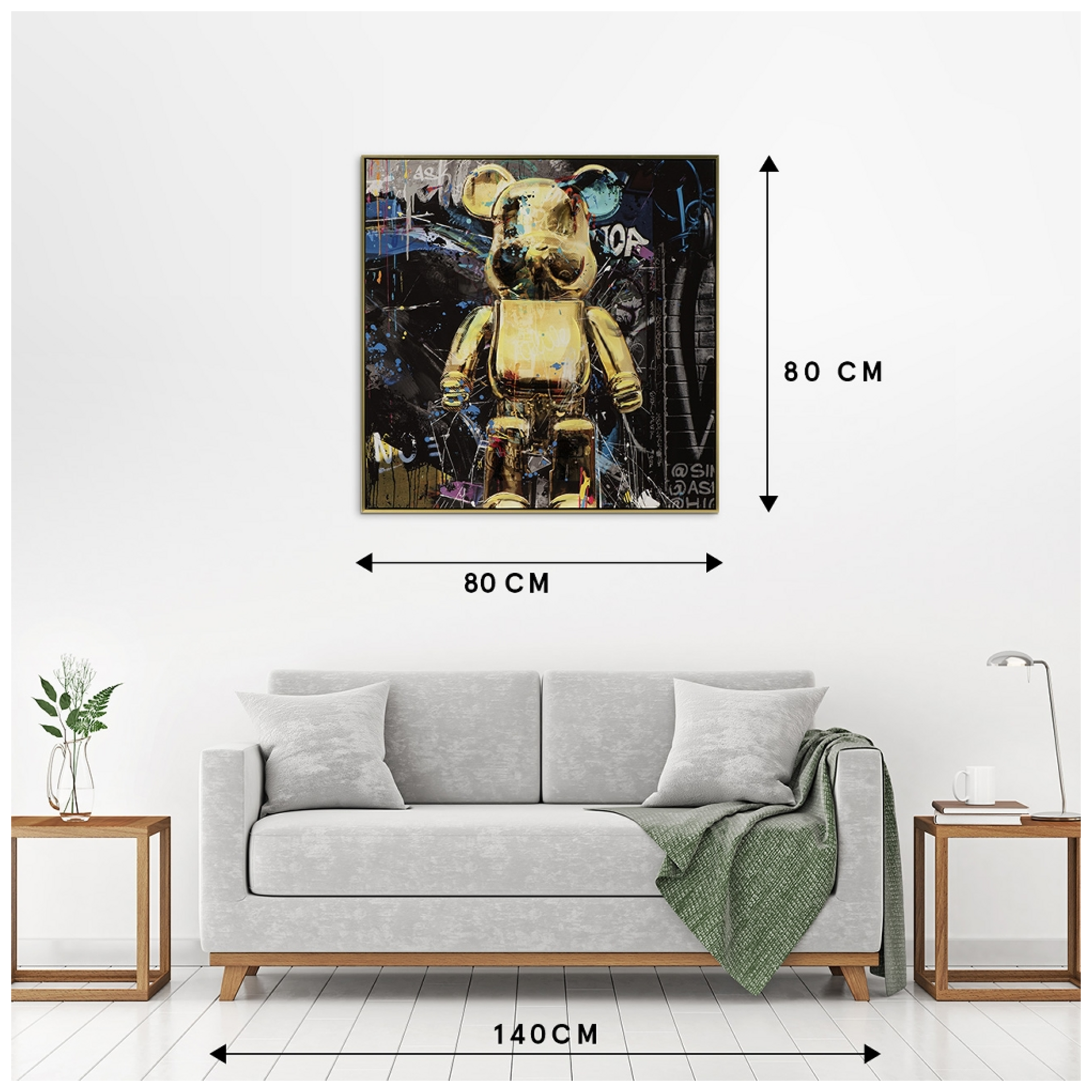 Bild It is a Golden Bear image LAND Bild It is a Golden Bear image LAND