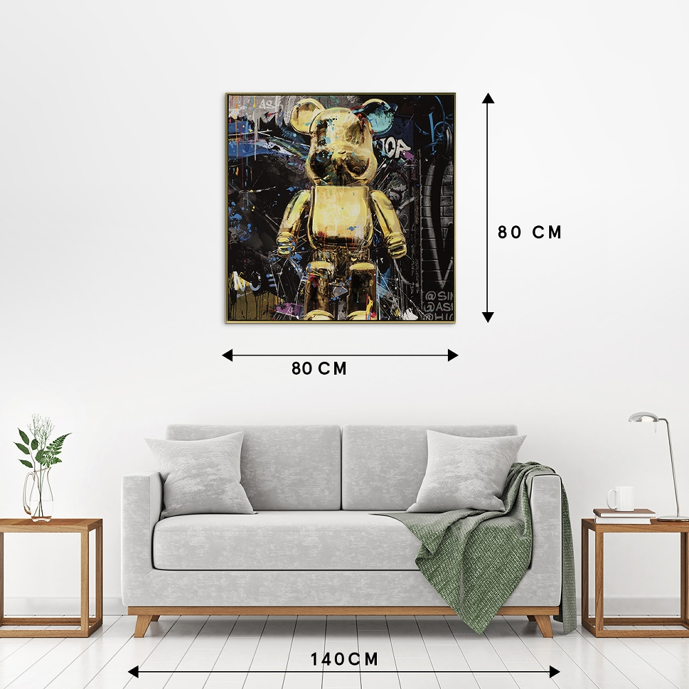 Bild It is a Golden Bear image LAND