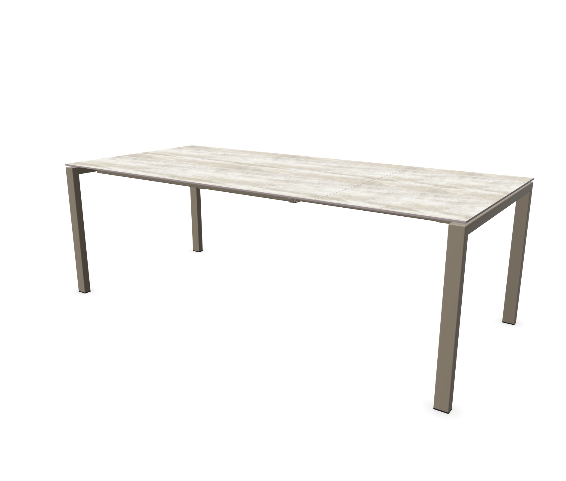 Schaffner Auszugstisch Luzern Beige | Schubiger Möbel