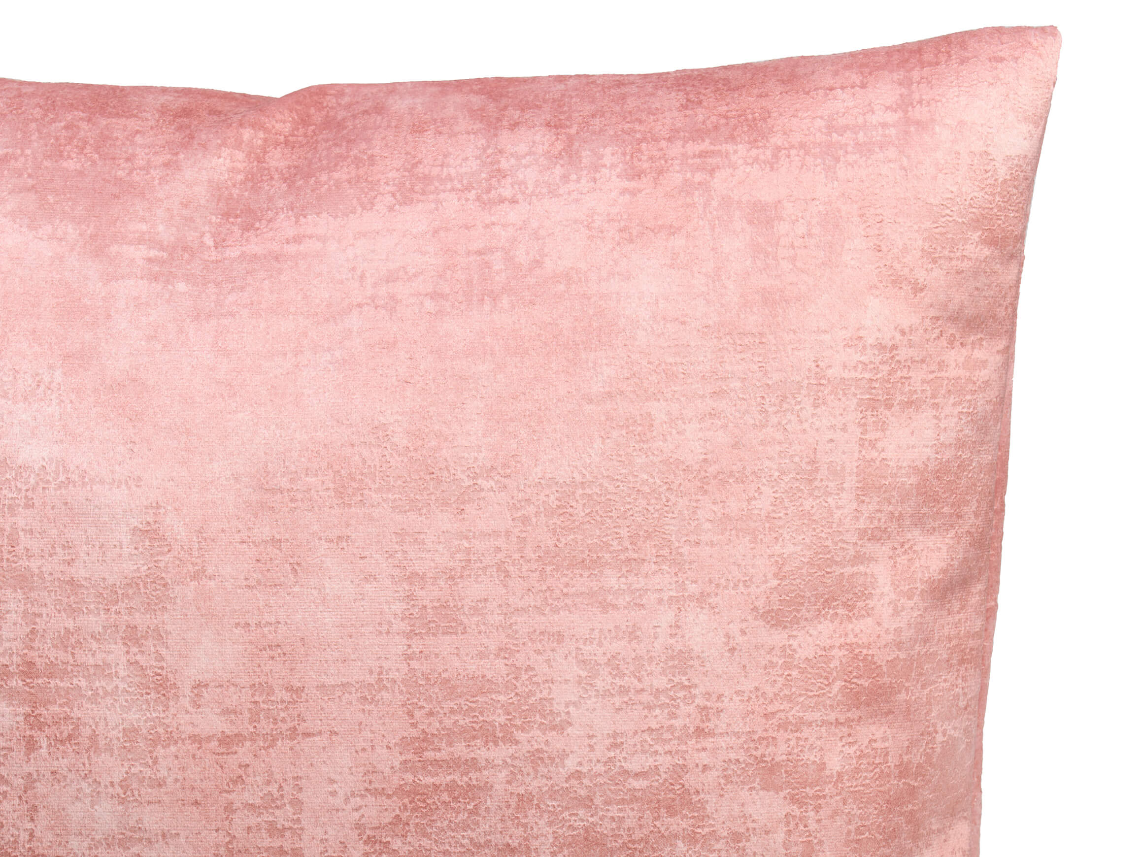 Kissenhülle Velvet Altrosa 50x50 cm Gözze Ambiente Trendlife / Farbe: Altrosa