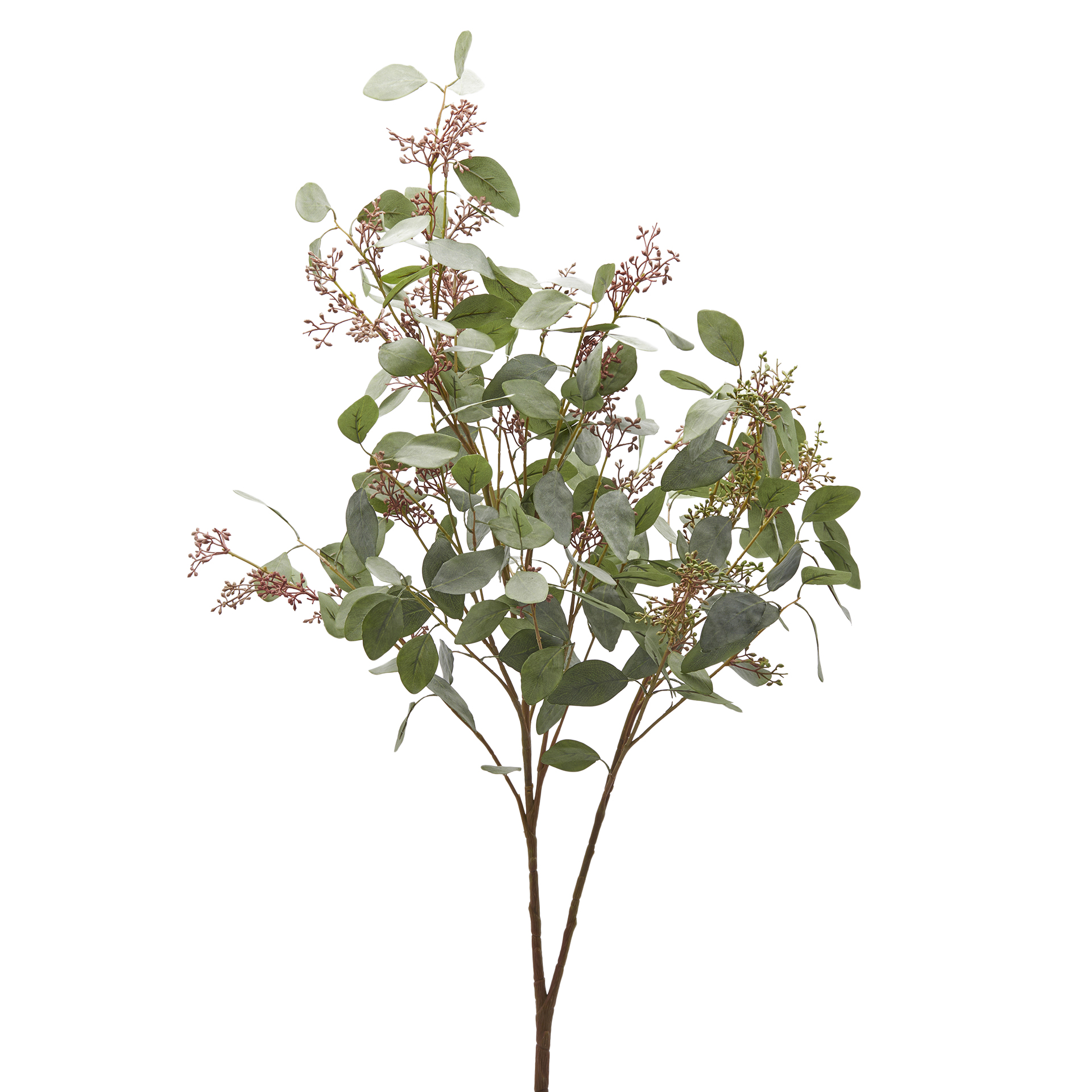 Kunstpflanze Eucalyptusbaum H: 117 cm Edg