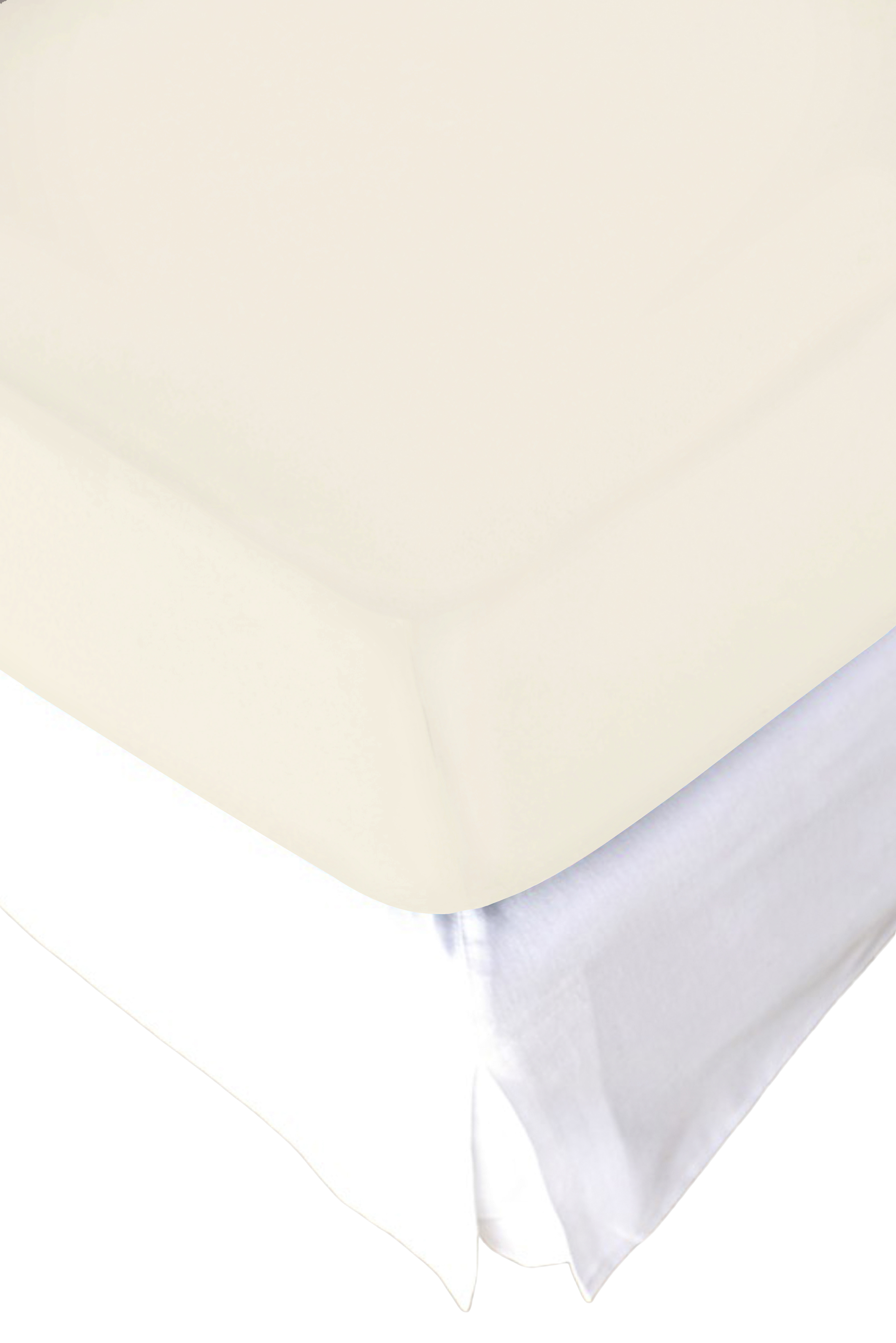 Fitted sheet for topper jersey mother-of-pearl Kremer Leon AG
