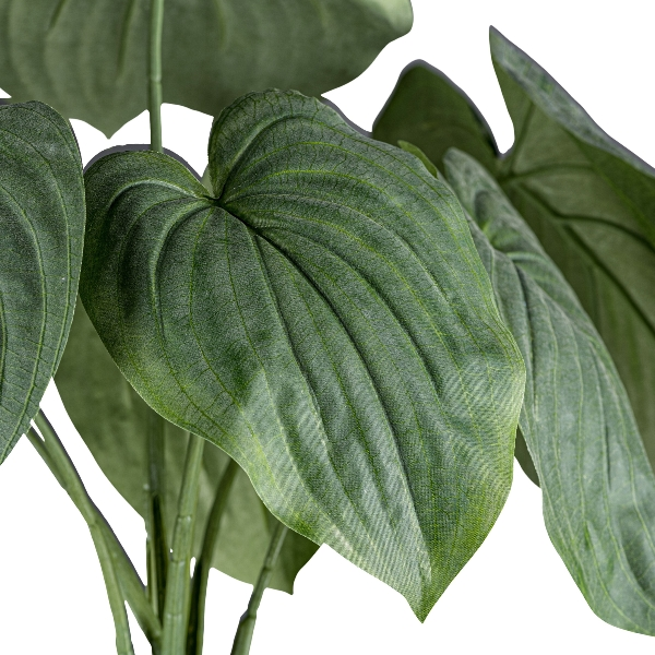 Kunstblumen Hosta-Busch H: 65 cm Gasper