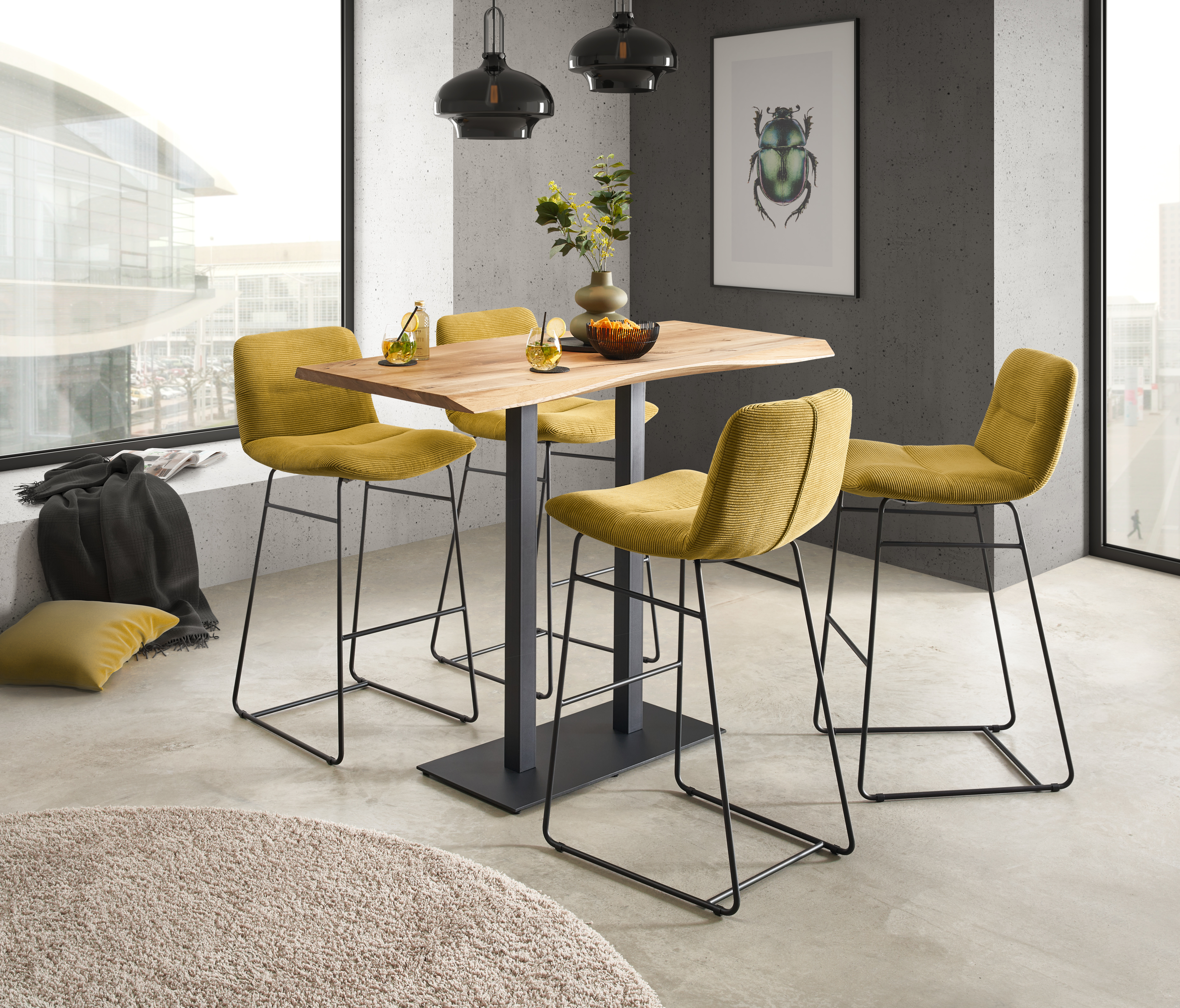 Barhocker Russo Candy