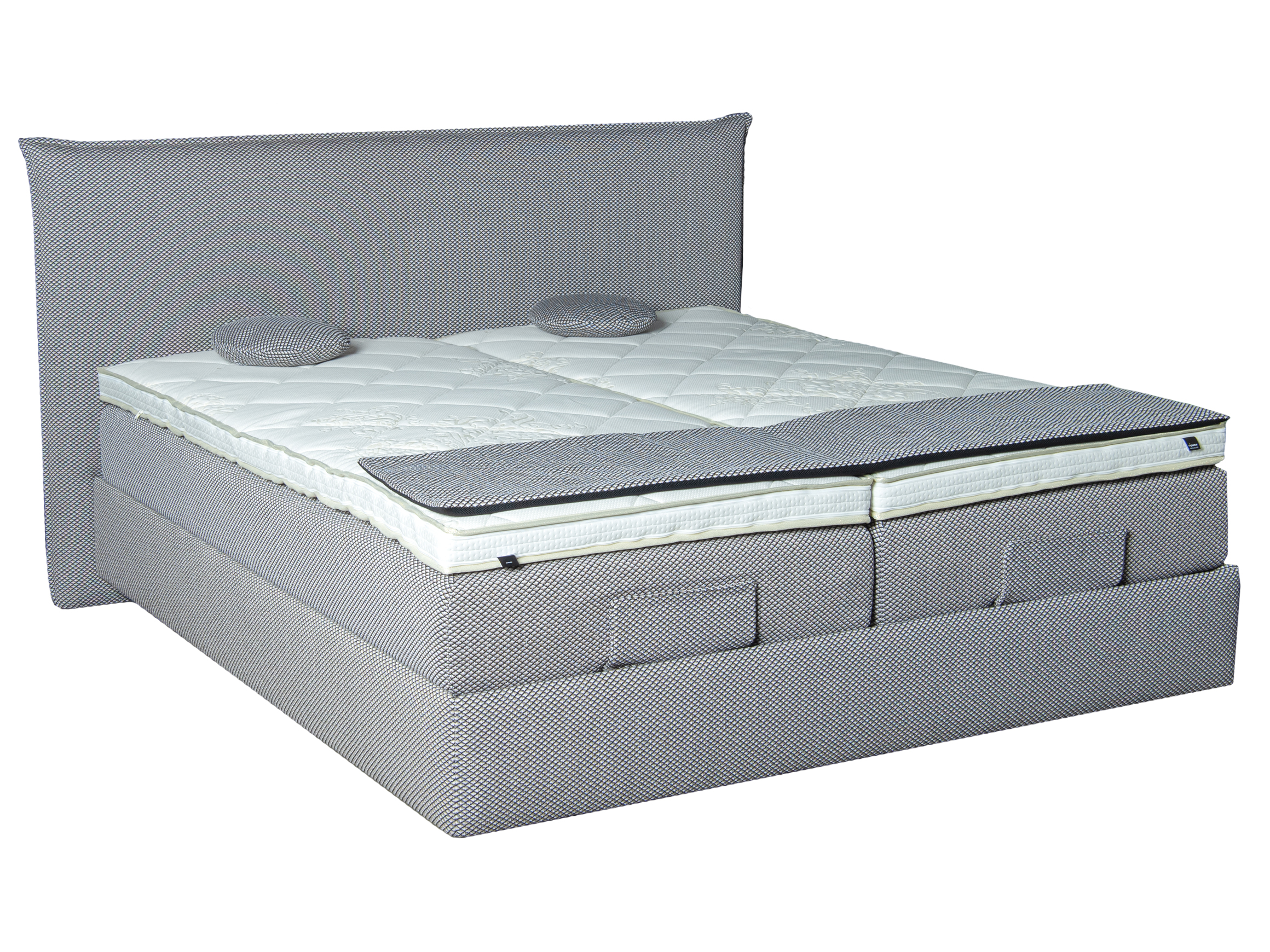 Artemis box spring bed Riposa