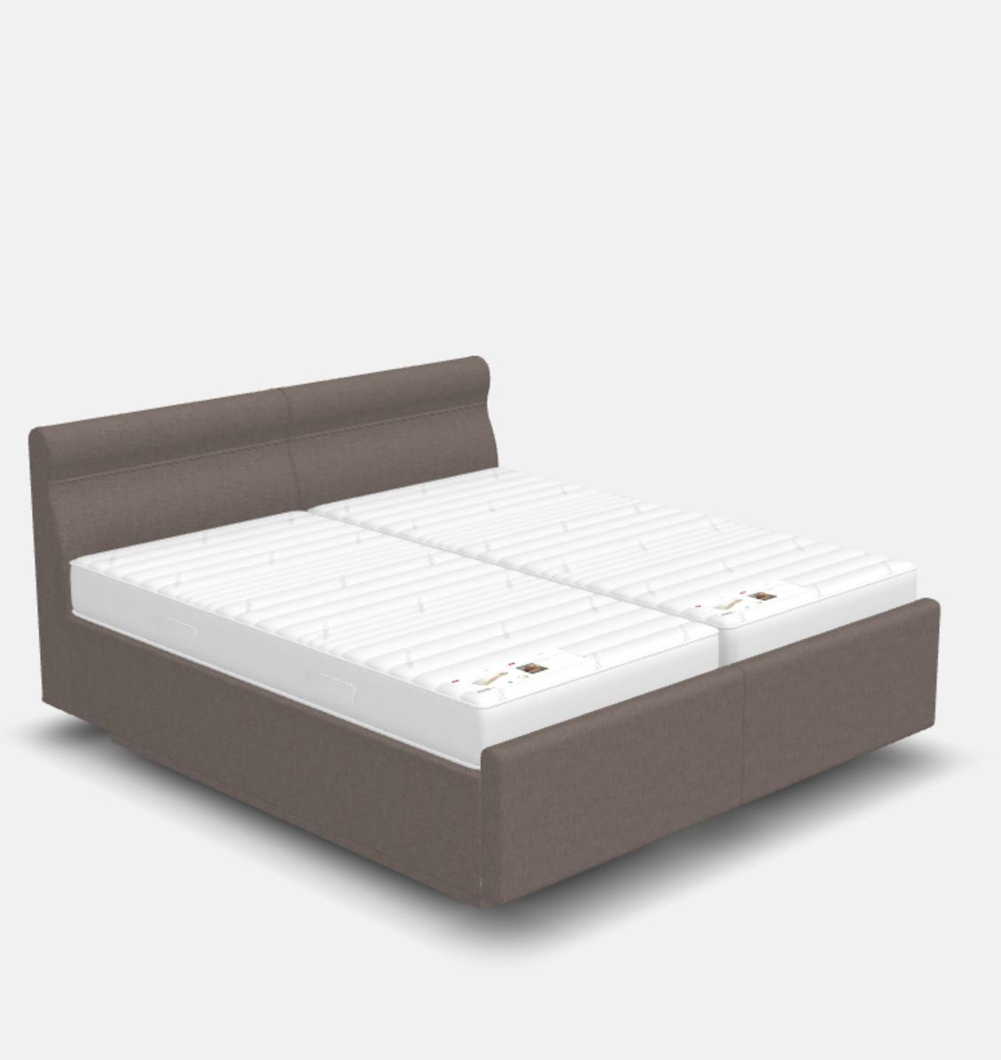 Polsterbett Urso Ruf