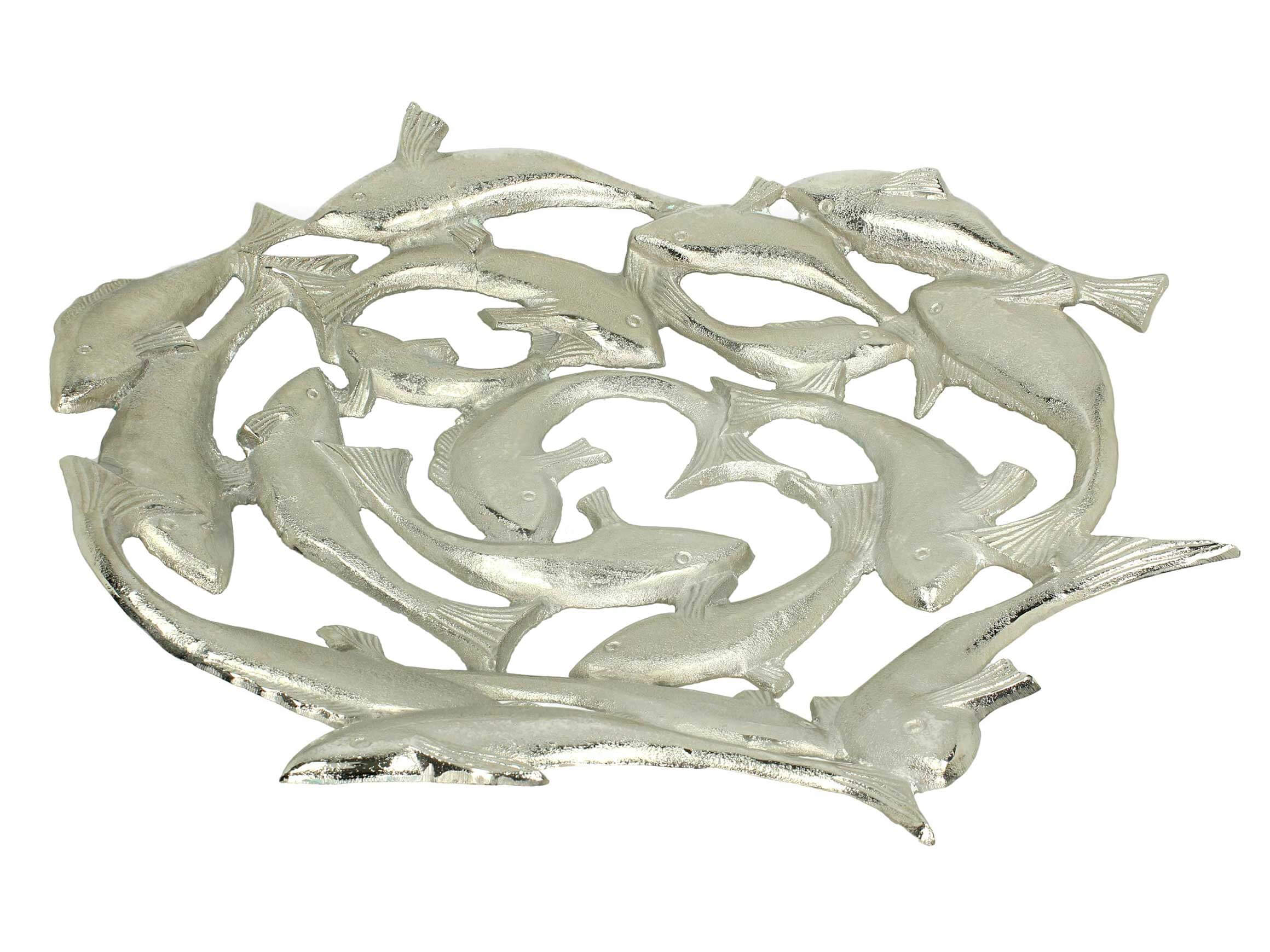 Kersten Schale Fische H: 11 cm  | Schubiger Möbel