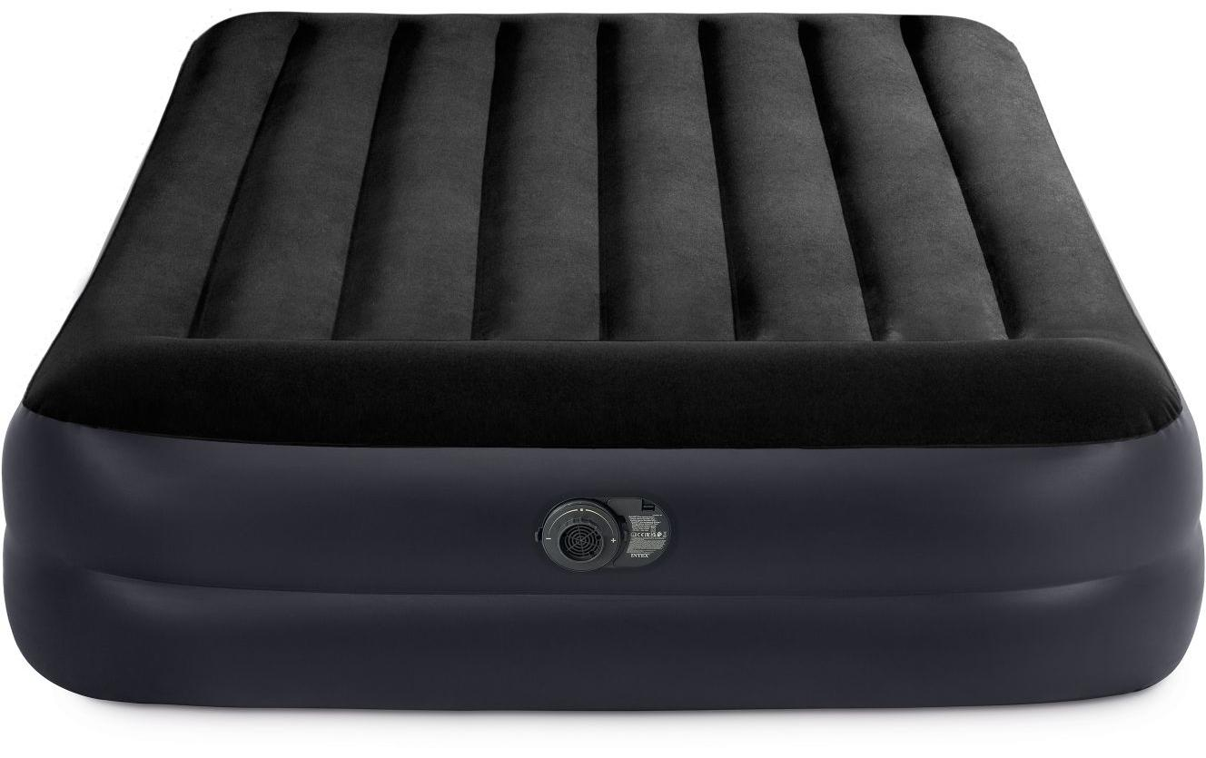 Matelas gonflable Pillow Rest Raised Queen, 152 x 203 cm