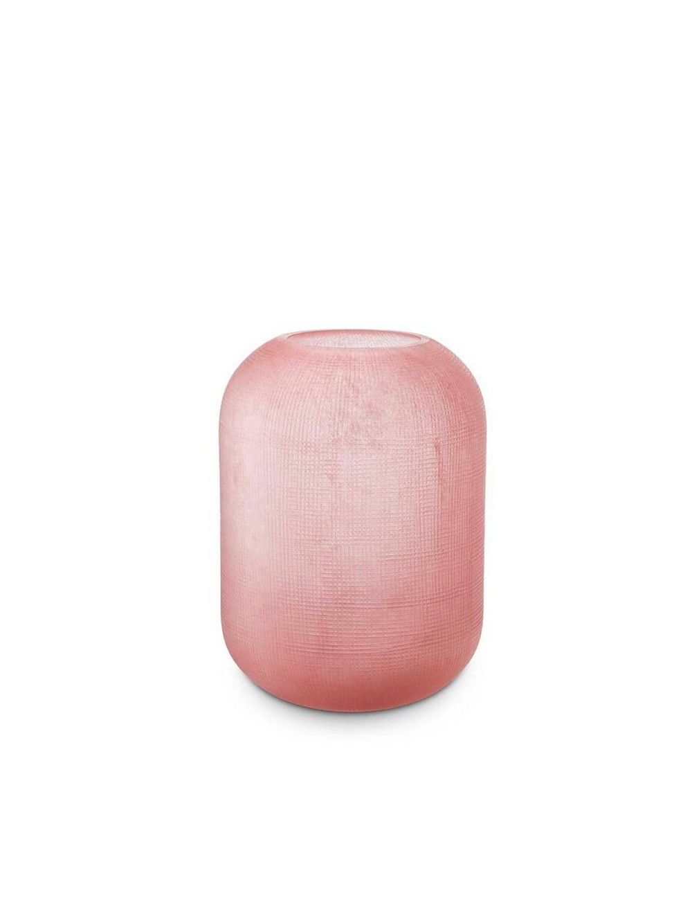 Abhika Vase Yu  Rot H: 22 cm  | Schubiger Möbel