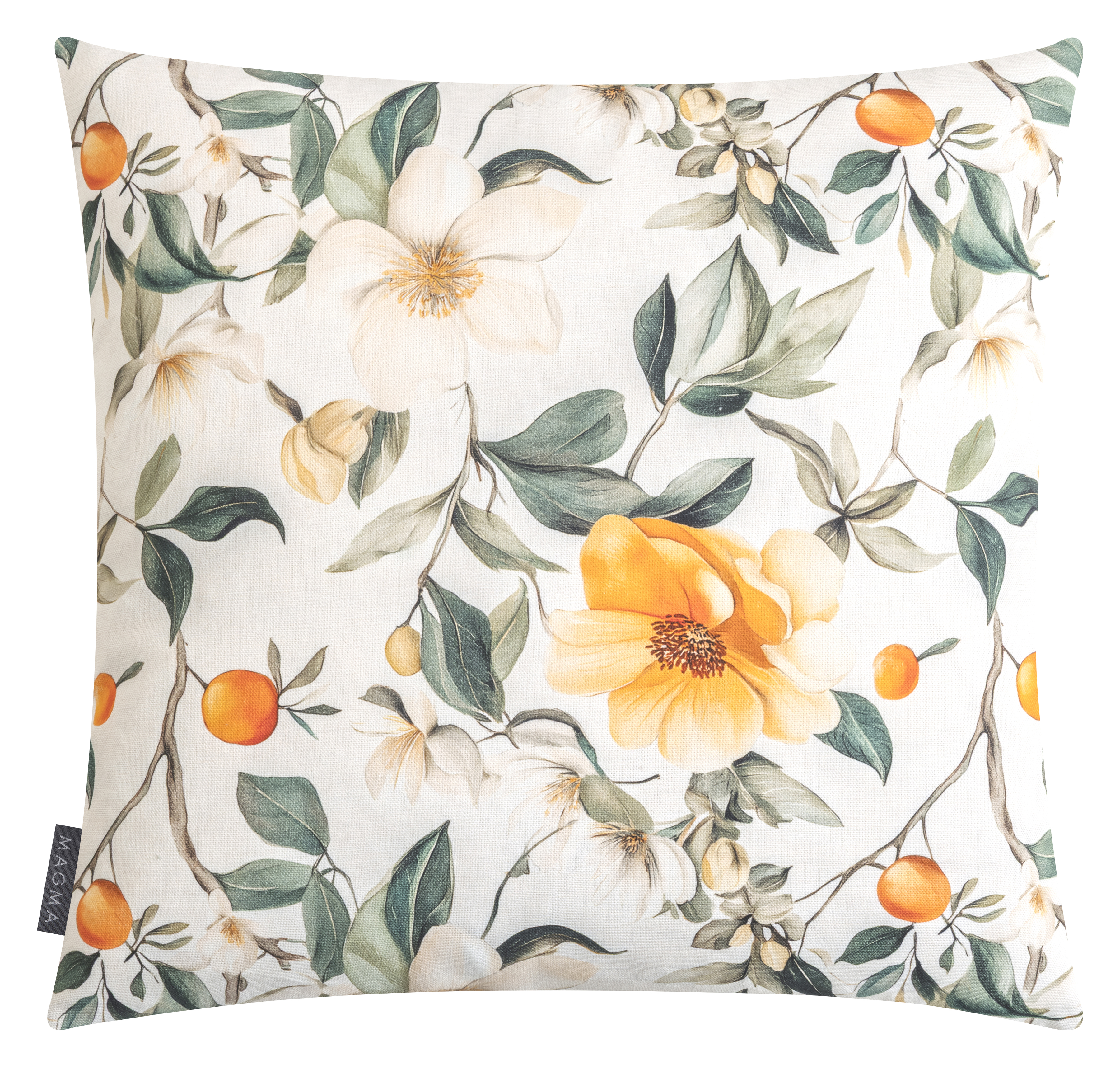 Kissenhülle Catalana Beige Magma