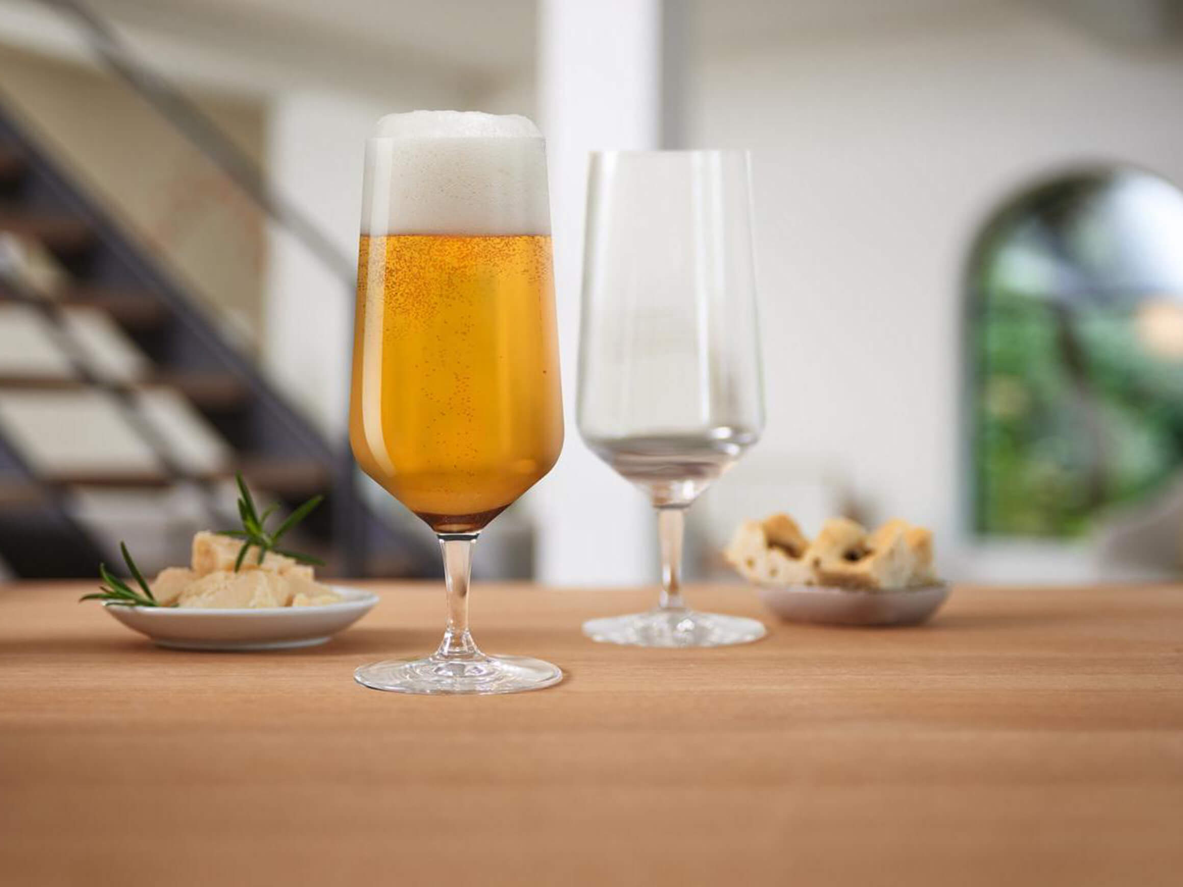 Leonardo Bierglas Puccini 330 Ml, 6 Stück