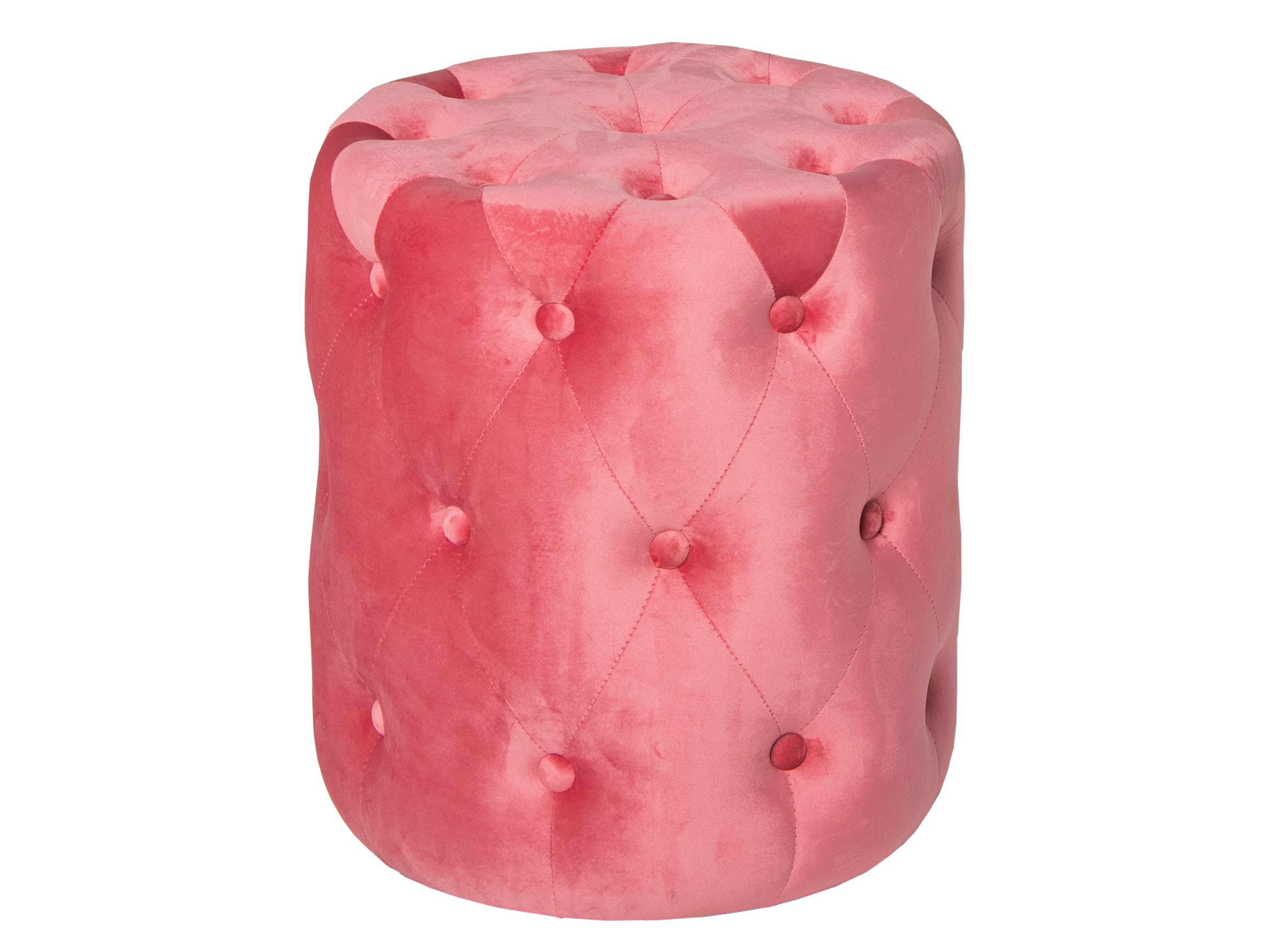 Velvet stool Edg