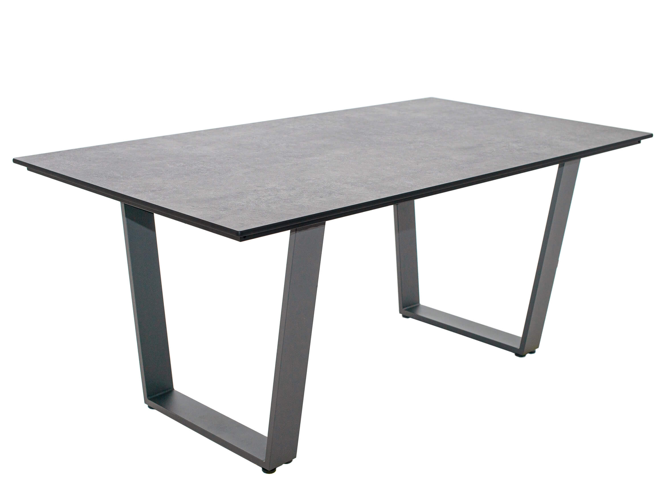 Gartentisch Norberta Niehoff / Tischblattmass (BxT) :160 x 95 cm