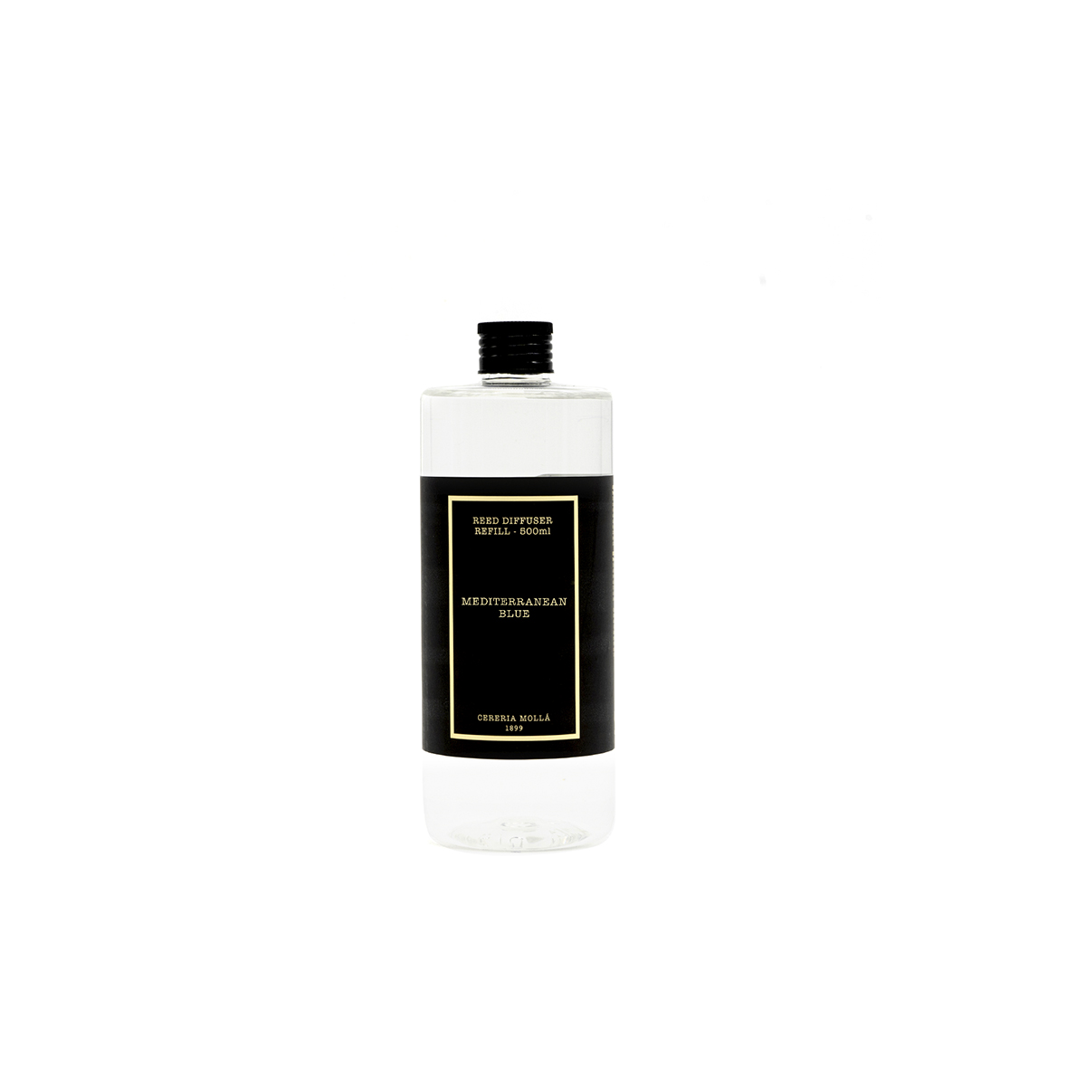 Spirig Kerzen AG Refill Mediterranean Blue 500ml  | Schubiger Möbel