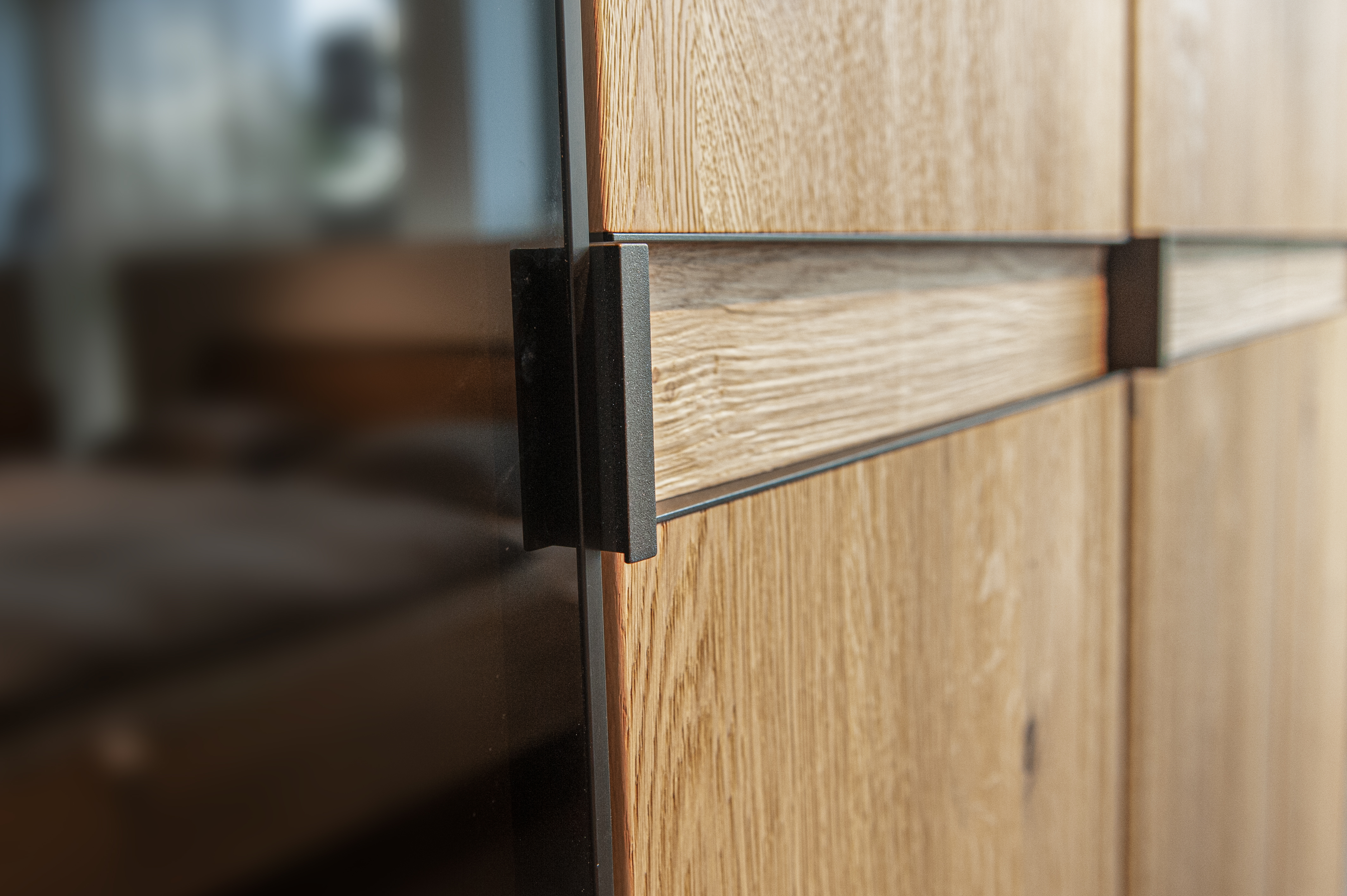 Hinge-door wardrobe Starnberg Thielemeyer / colour: oak