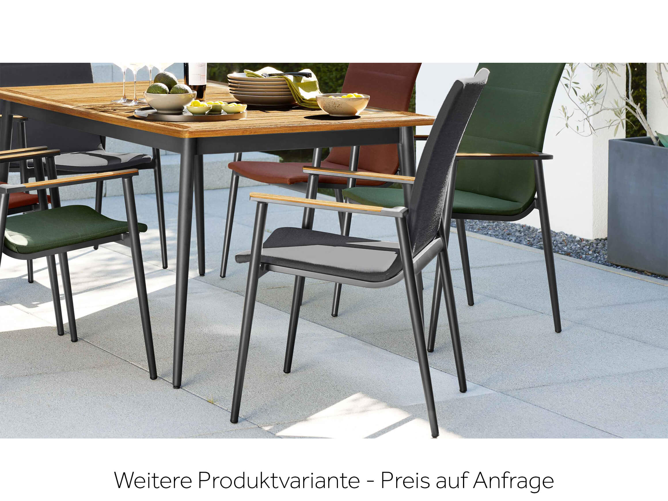 Gartenstuhl Malte Niehoff