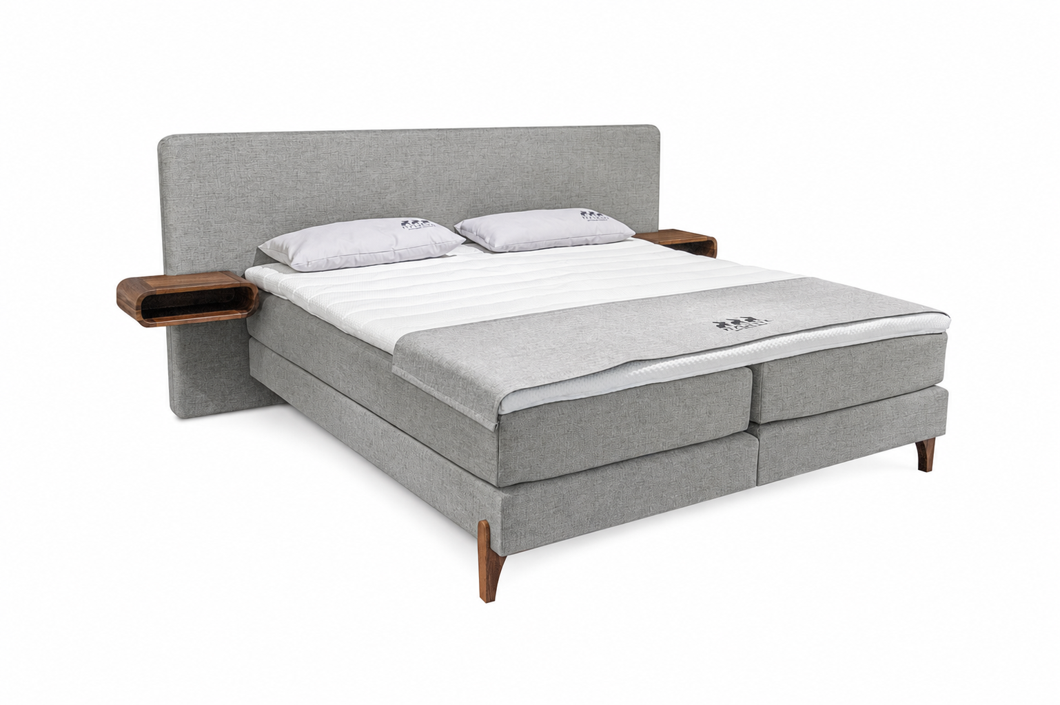 Boxspringbett Modern von Hasena