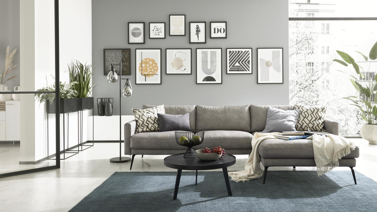 Leana Schillig Willi corner sofa