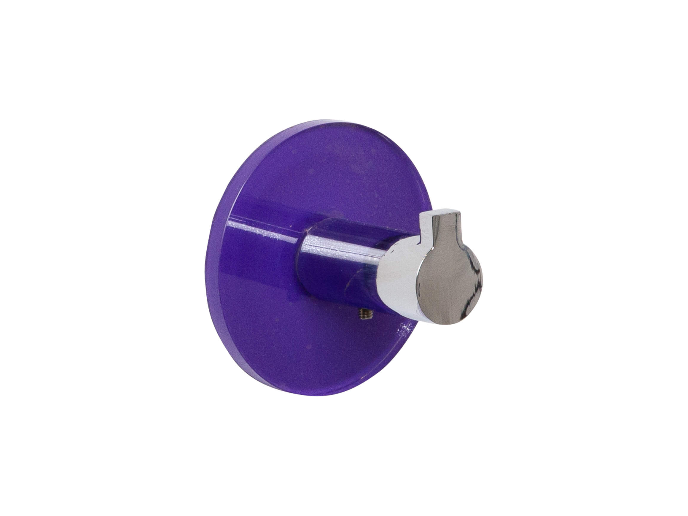 Pieper Wandhaken Visby Violett | Schubiger Möbel