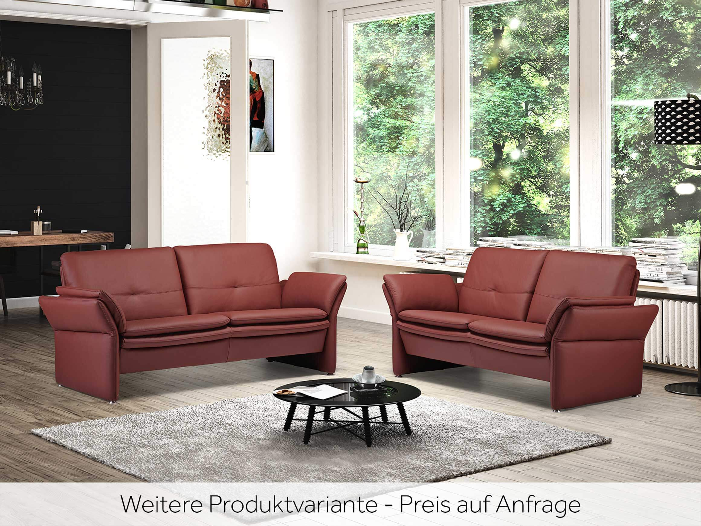Sofa Frankfurt 2.5 Sitzer